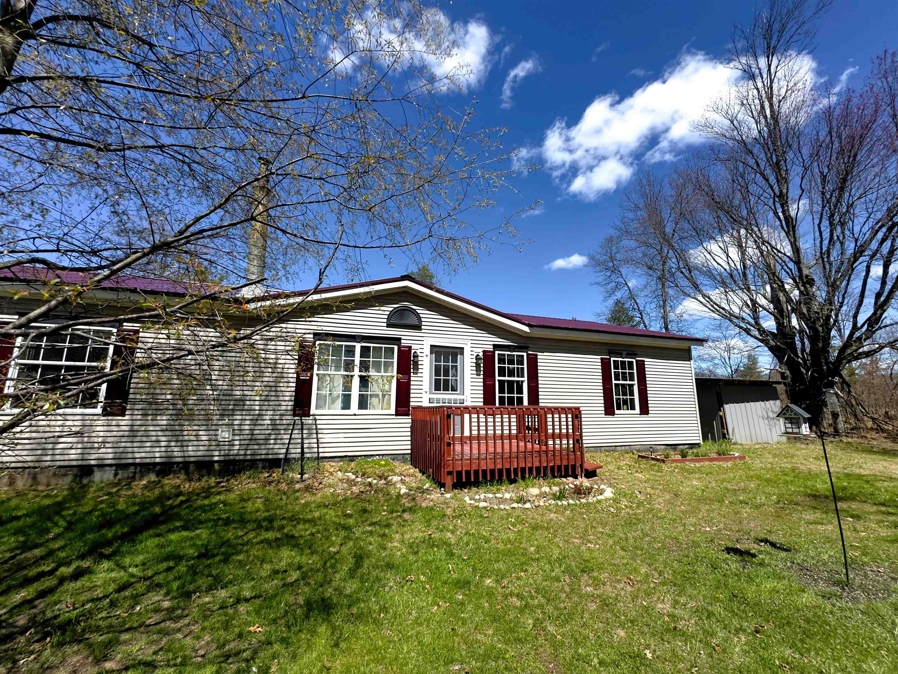 984 W Rose Meadow Drive UNIT&nbsp;Lot: 1-10, Luther, MI, 49656