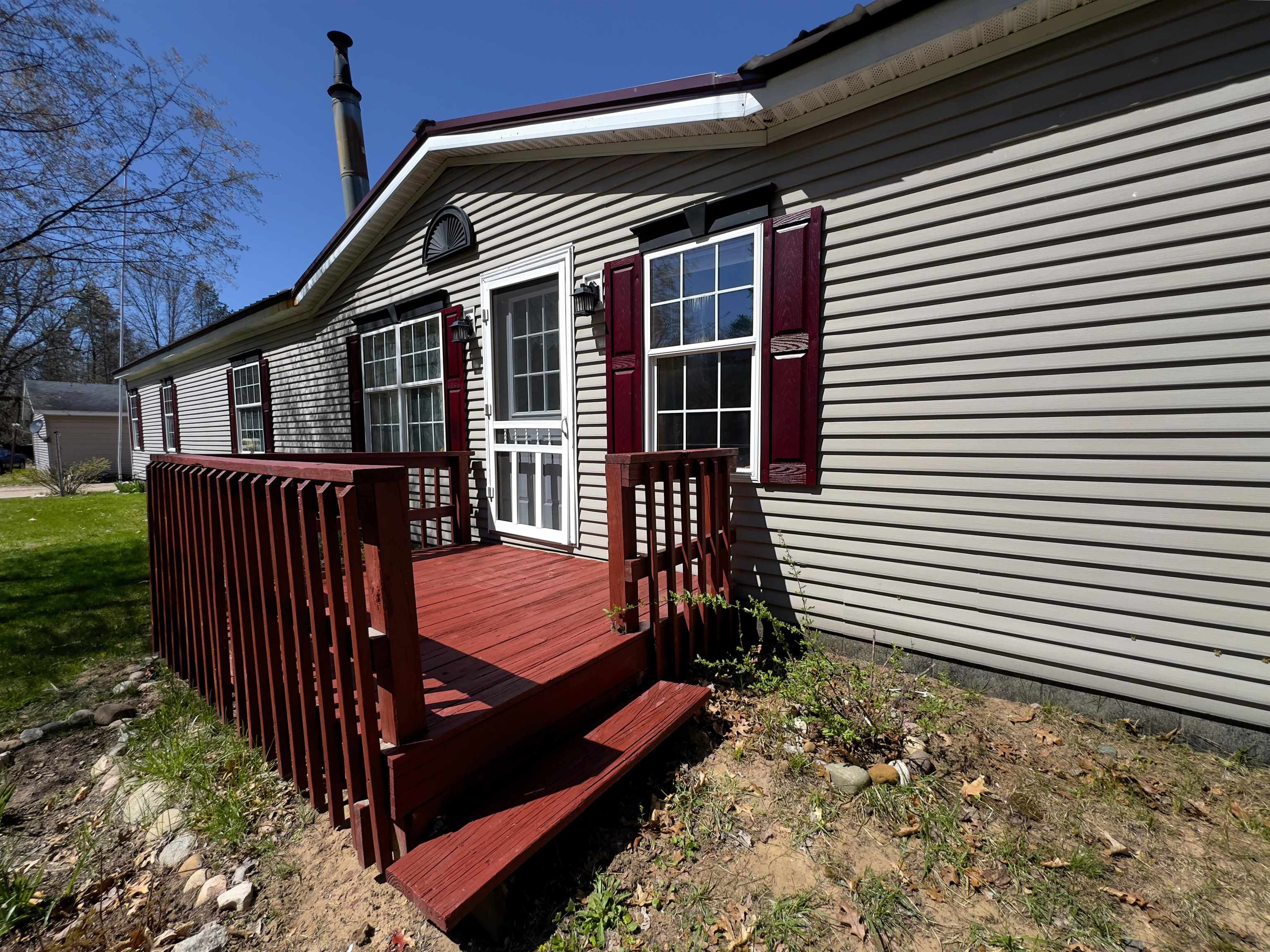 984 W Rose Meadow Drive UNIT&nbsp;Lot: 1-10, Luther, MI, 49656