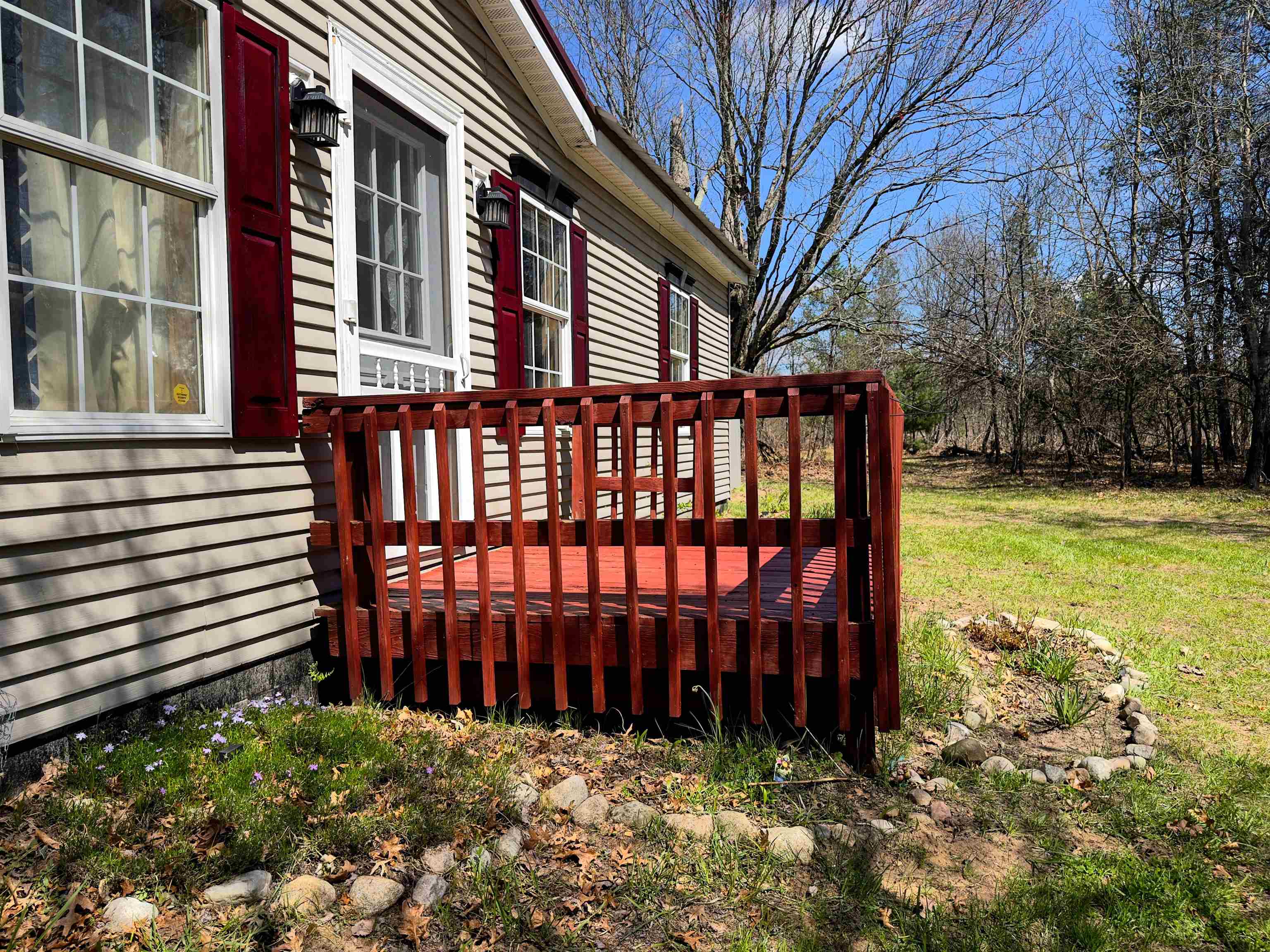 984 W Rose Meadow Drive UNIT&nbsp;Lot: 1-10, Luther, MI, 49656