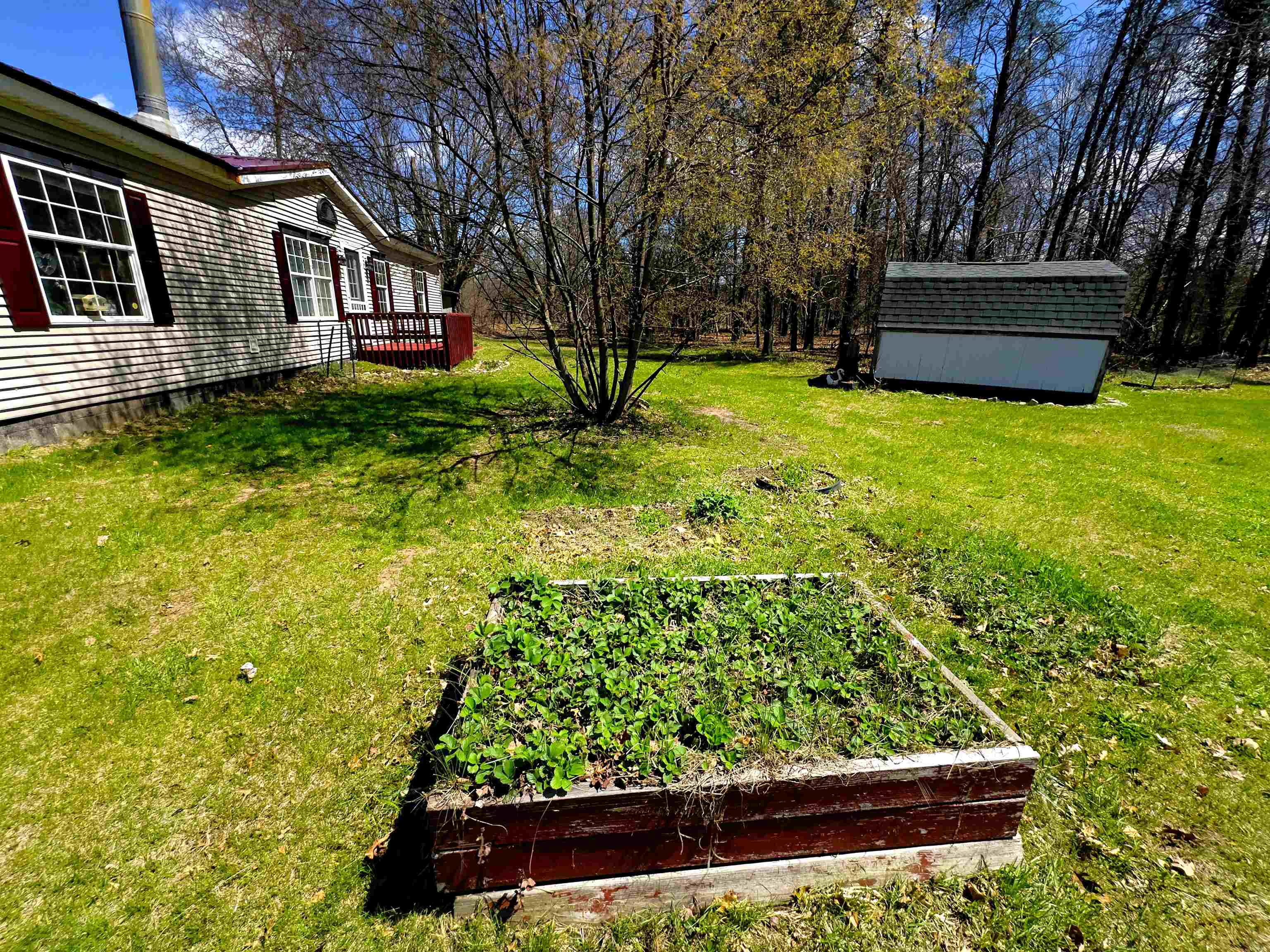 984 W Rose Meadow Drive UNIT&nbsp;Lot: 1-10, Luther, MI, 49656