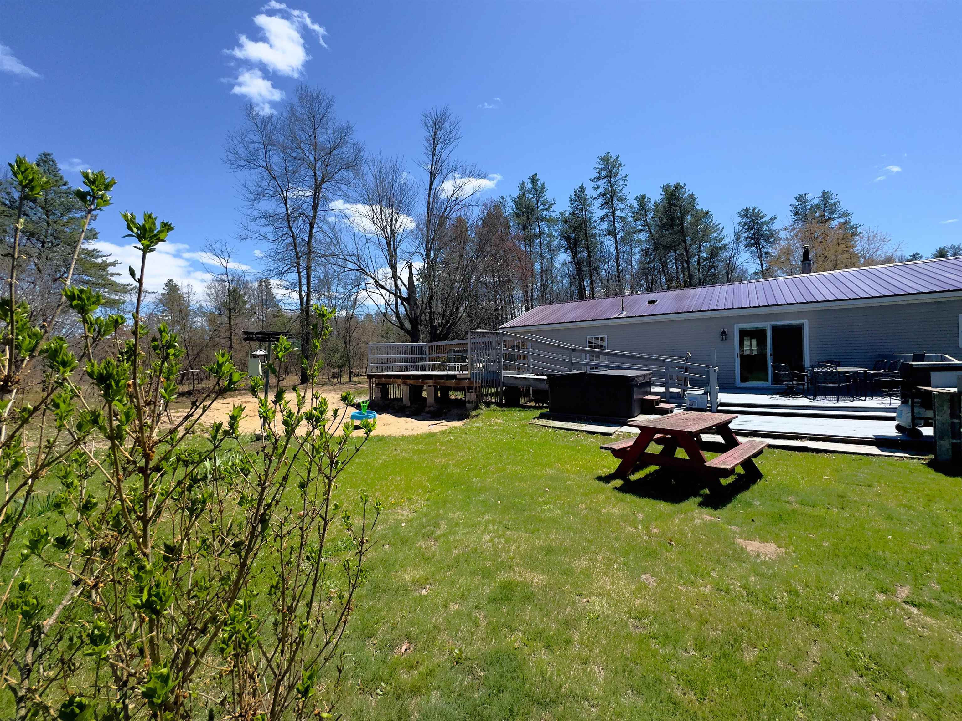 984 W Rose Meadow Drive UNIT&nbsp;Lot: 1-10, Luther, MI, 49656
