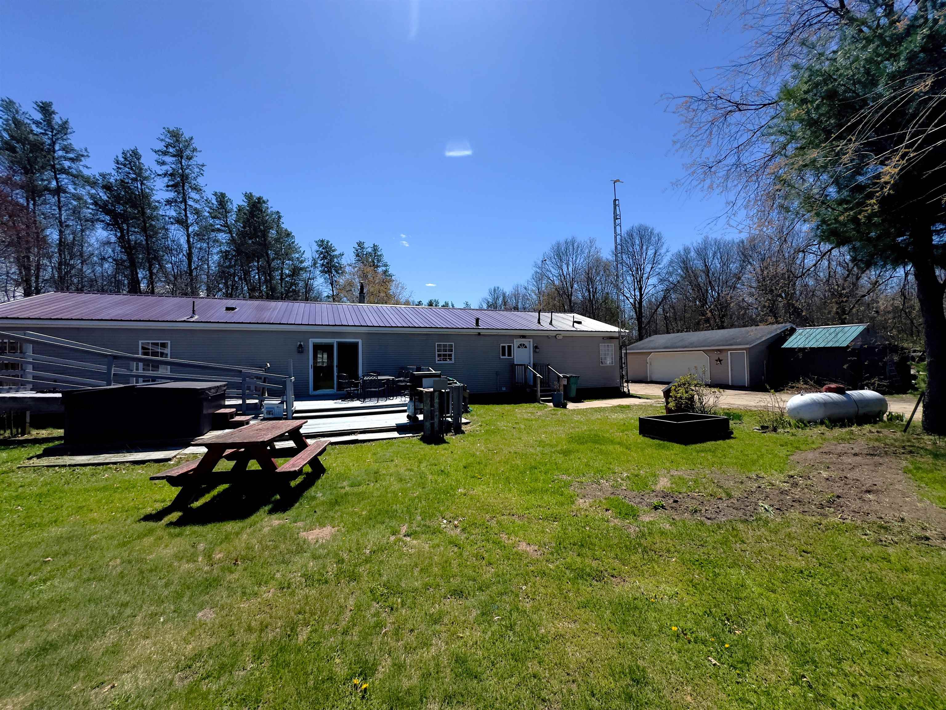 984 W Rose Meadow Drive UNIT&nbsp;Lot: 1-10, Luther, MI, 49656