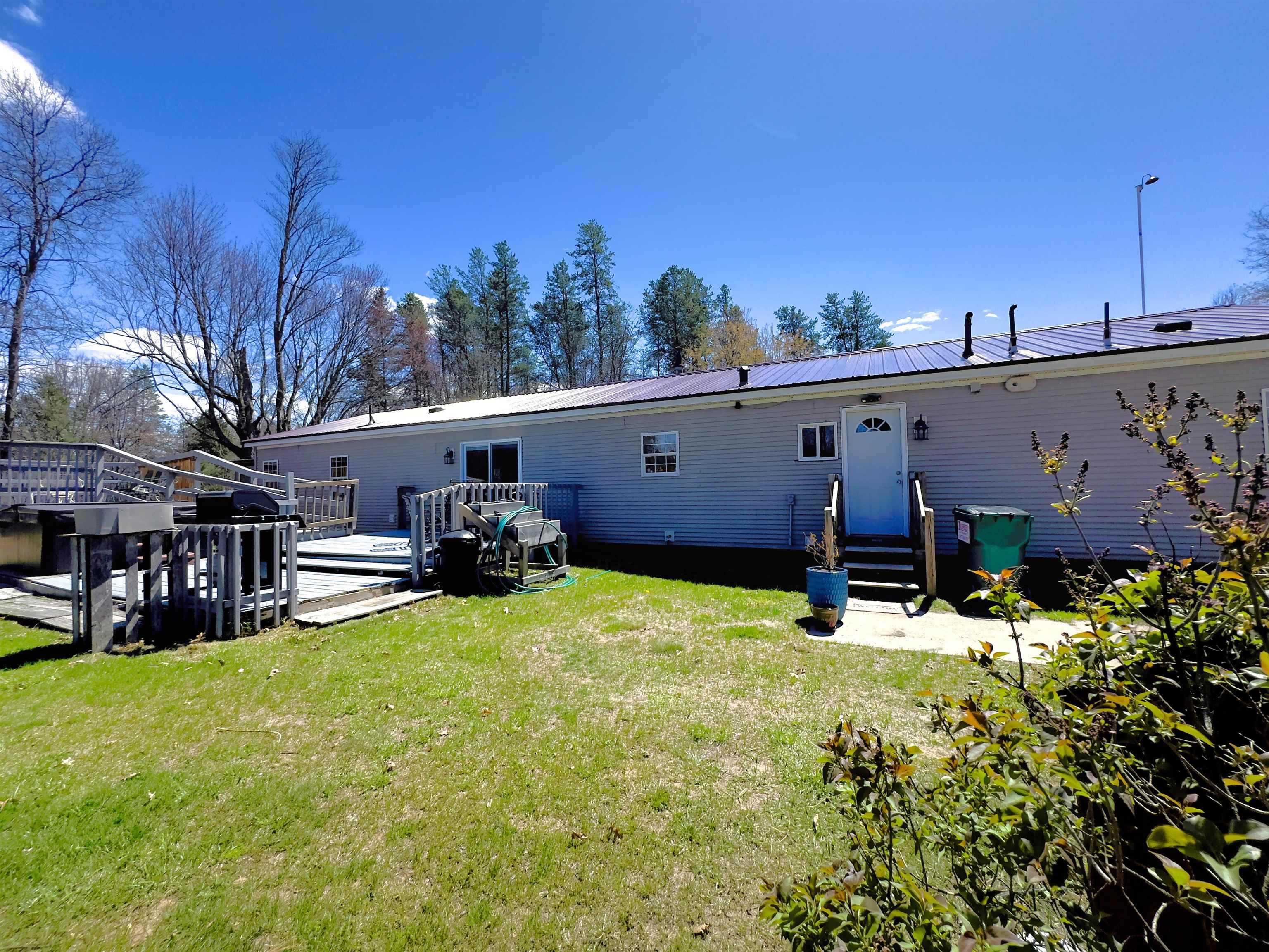 984 W Rose Meadow Drive UNIT&nbsp;Lot: 1-10, Luther, MI, 49656