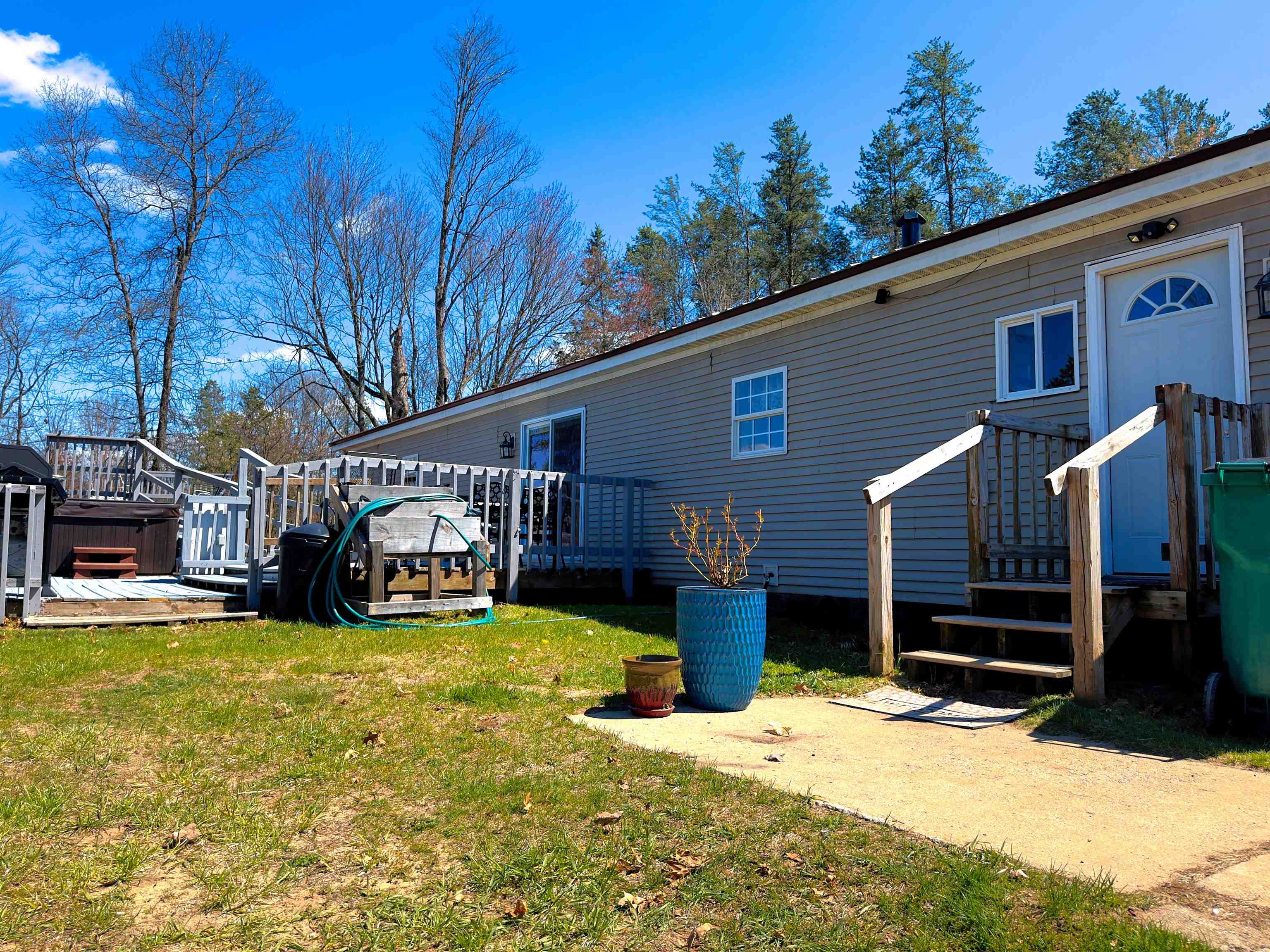 984 W Rose Meadow Drive UNIT&nbsp;Lot: 1-10, Luther, MI, 49656