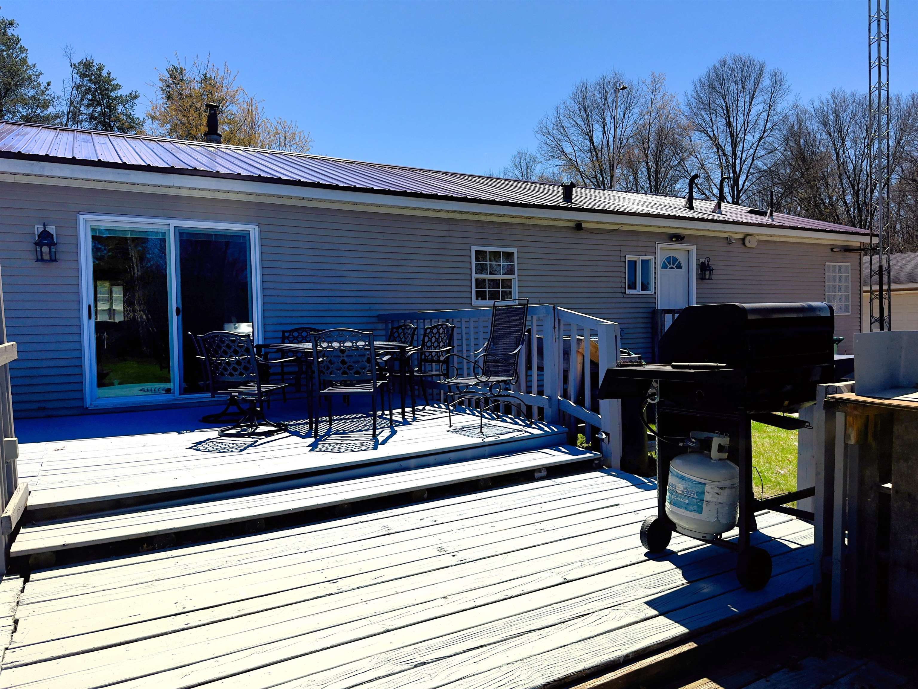984 W Rose Meadow Drive UNIT&nbsp;Lot: 1-10, Luther, MI, 49656