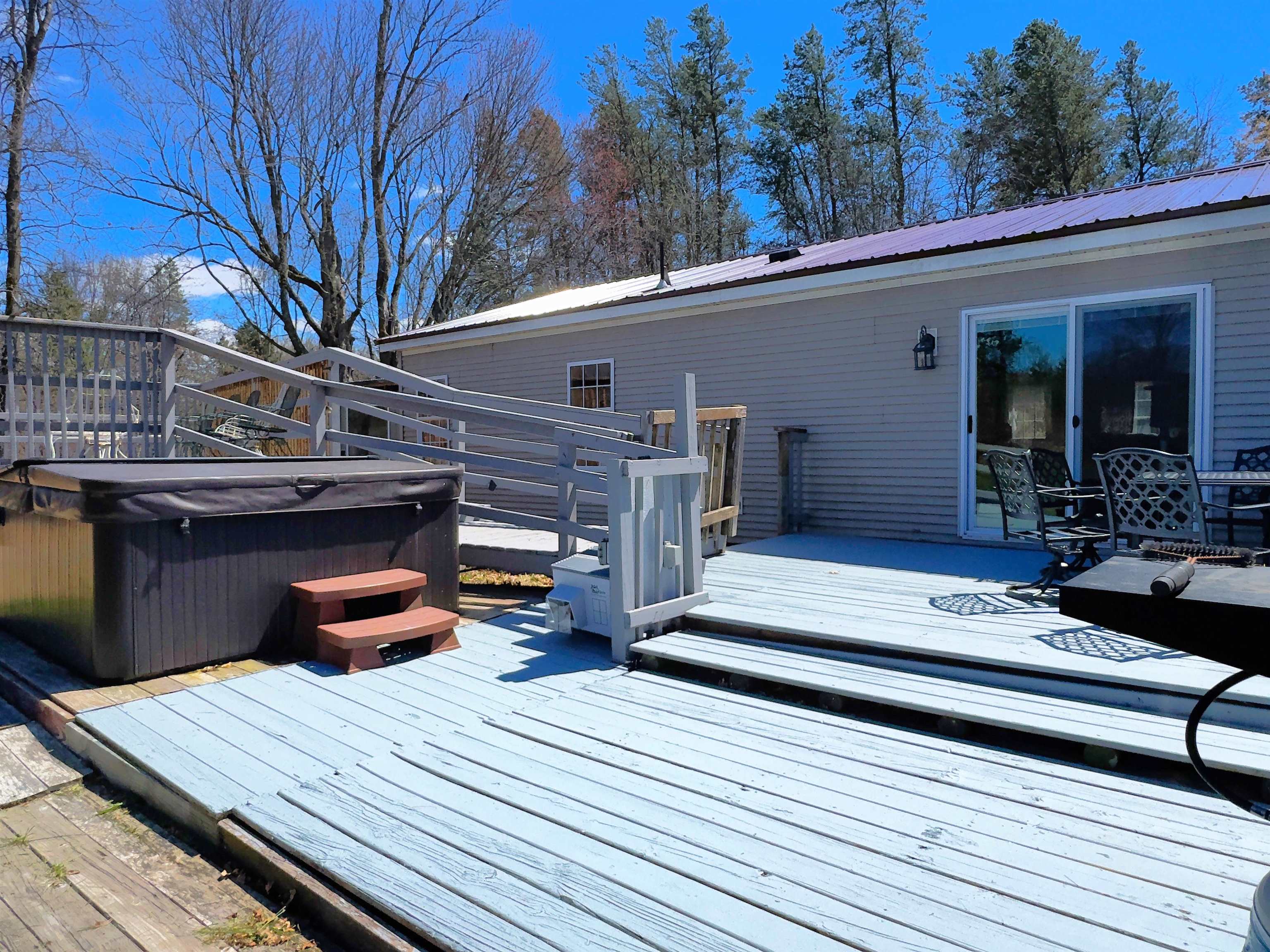 984 W Rose Meadow Drive UNIT&nbsp;Lot: 1-10, Luther, MI, 49656