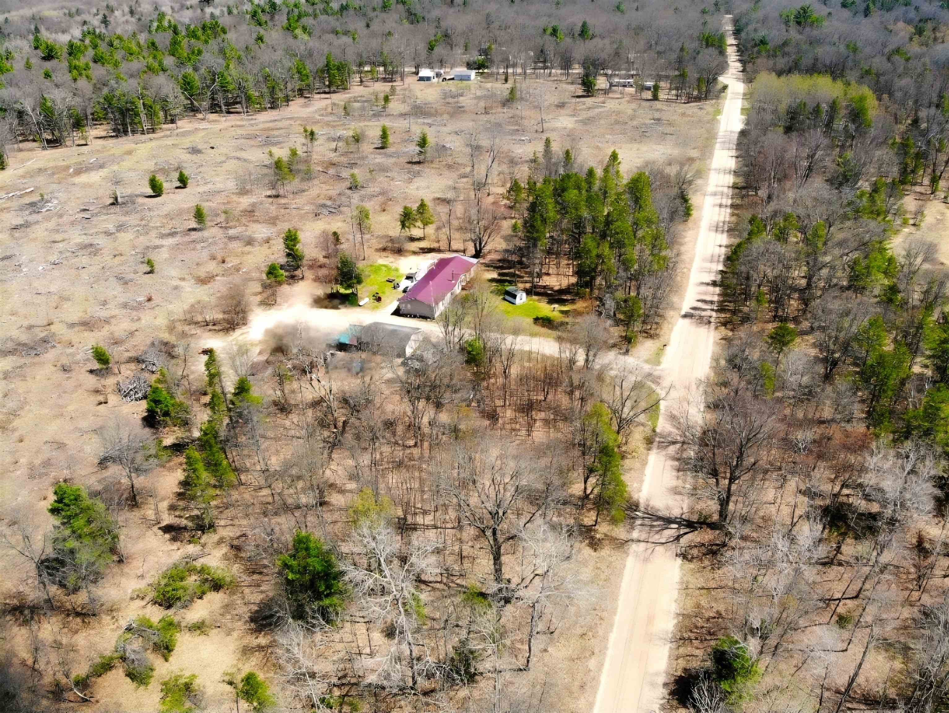 984 W Rose Meadow Drive UNIT&nbsp;Lot: 1-10, Luther, MI, 49656