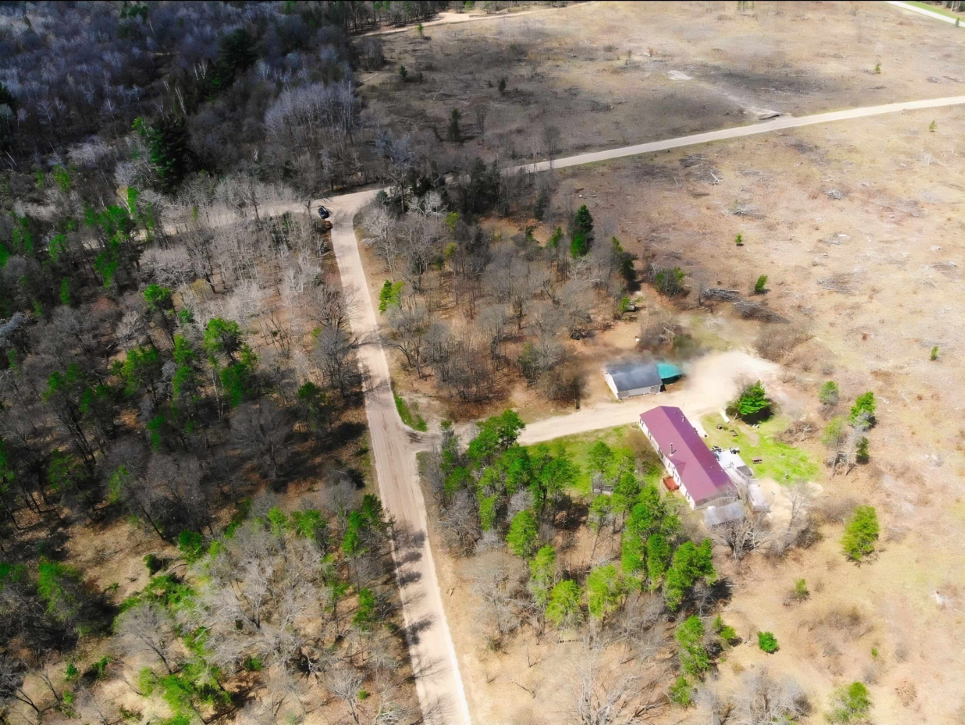 984 W Rose Meadow Drive UNIT&nbsp;Lot: 1-10, Luther, MI, 49656