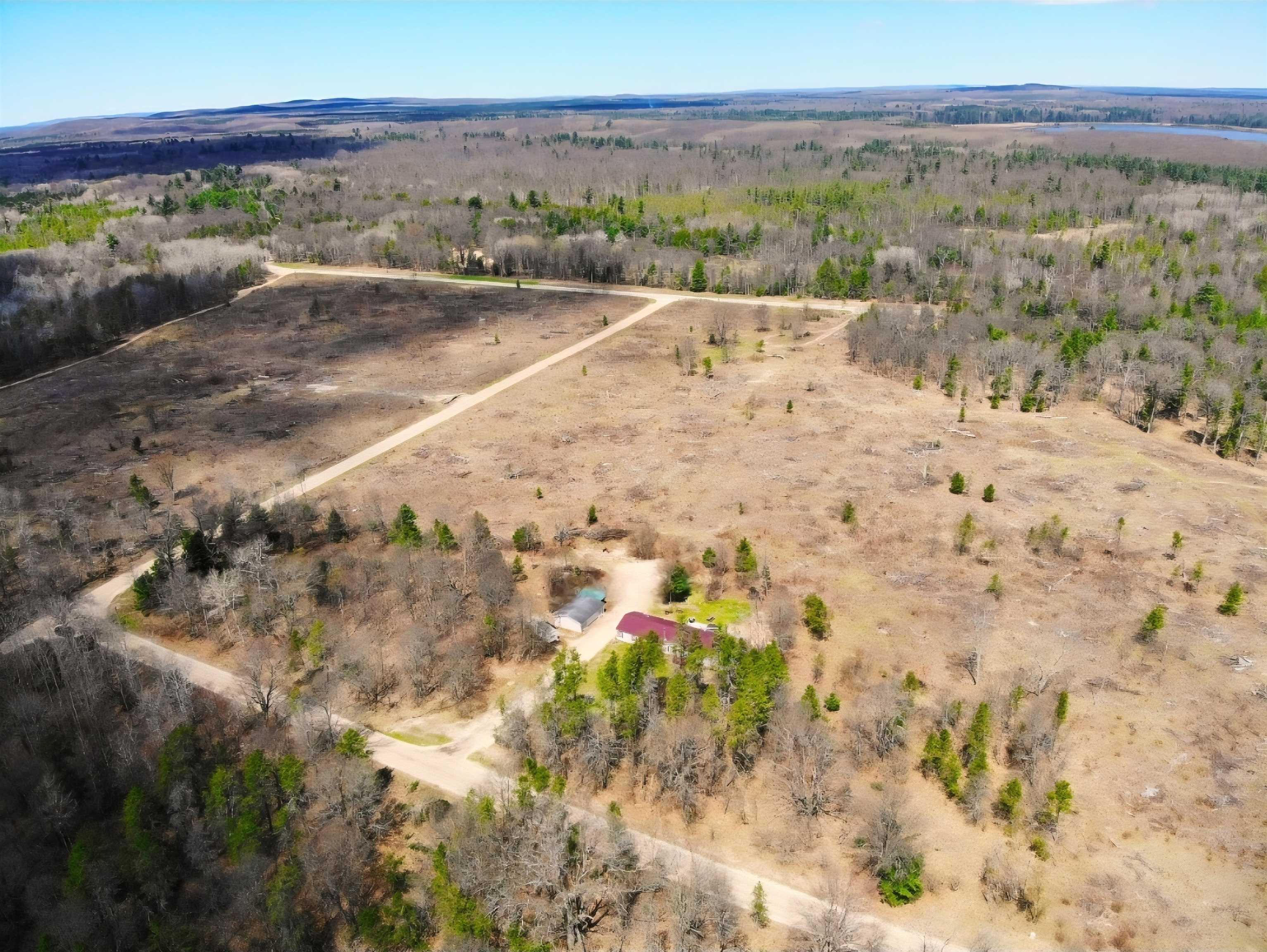 984 W Rose Meadow Drive UNIT&nbsp;Lot: 1-10, Luther, MI, 49656