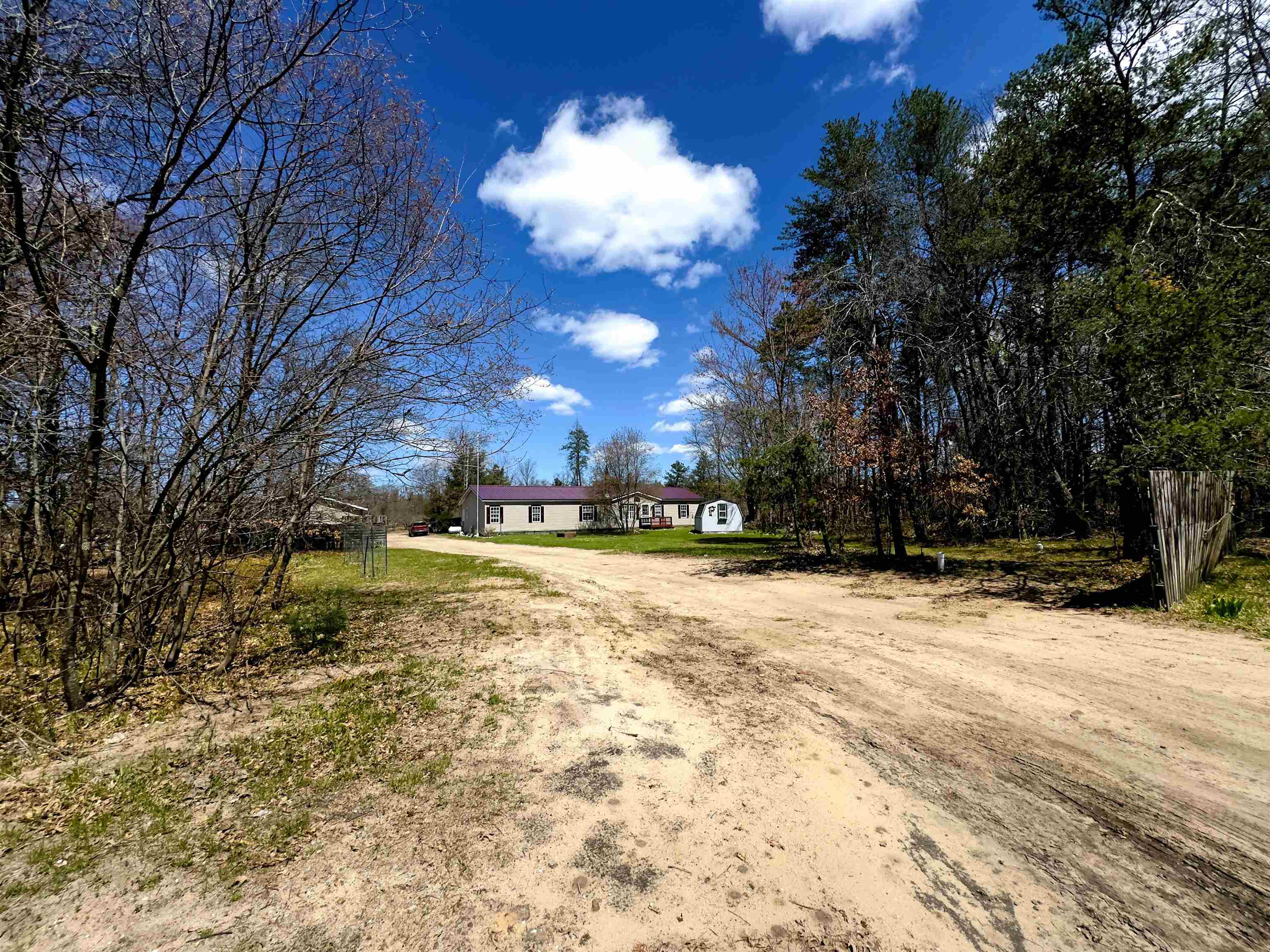 984 W Rose Meadow Drive UNIT&nbsp;Lot: 1-10, Luther, MI, 49656