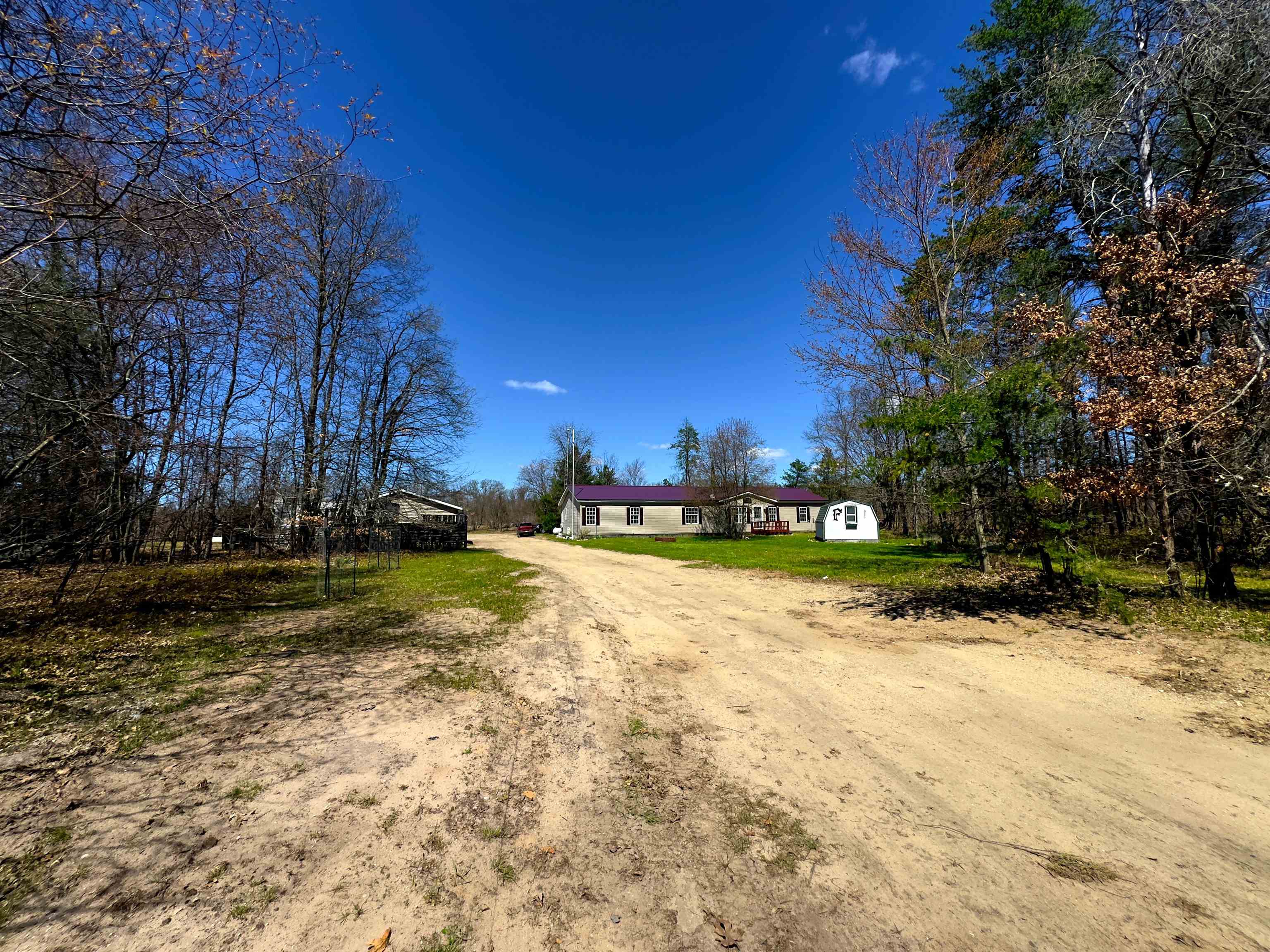 984 W Rose Meadow Drive UNIT&nbsp;Lot: 1-10, Luther, MI, 49656
