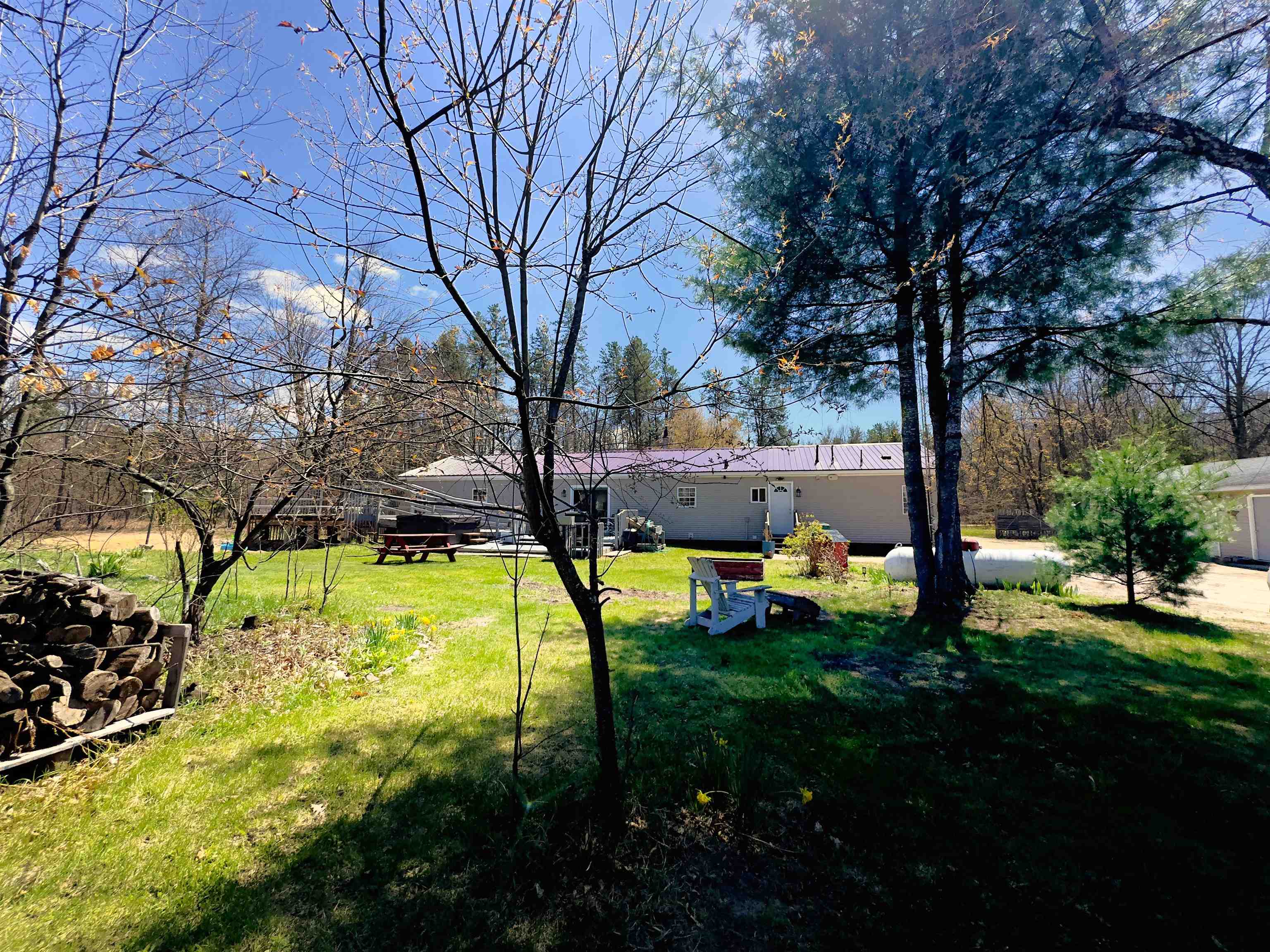 984 W Rose Meadow Drive UNIT&nbsp;Lot: 1-10, Luther, MI, 49656