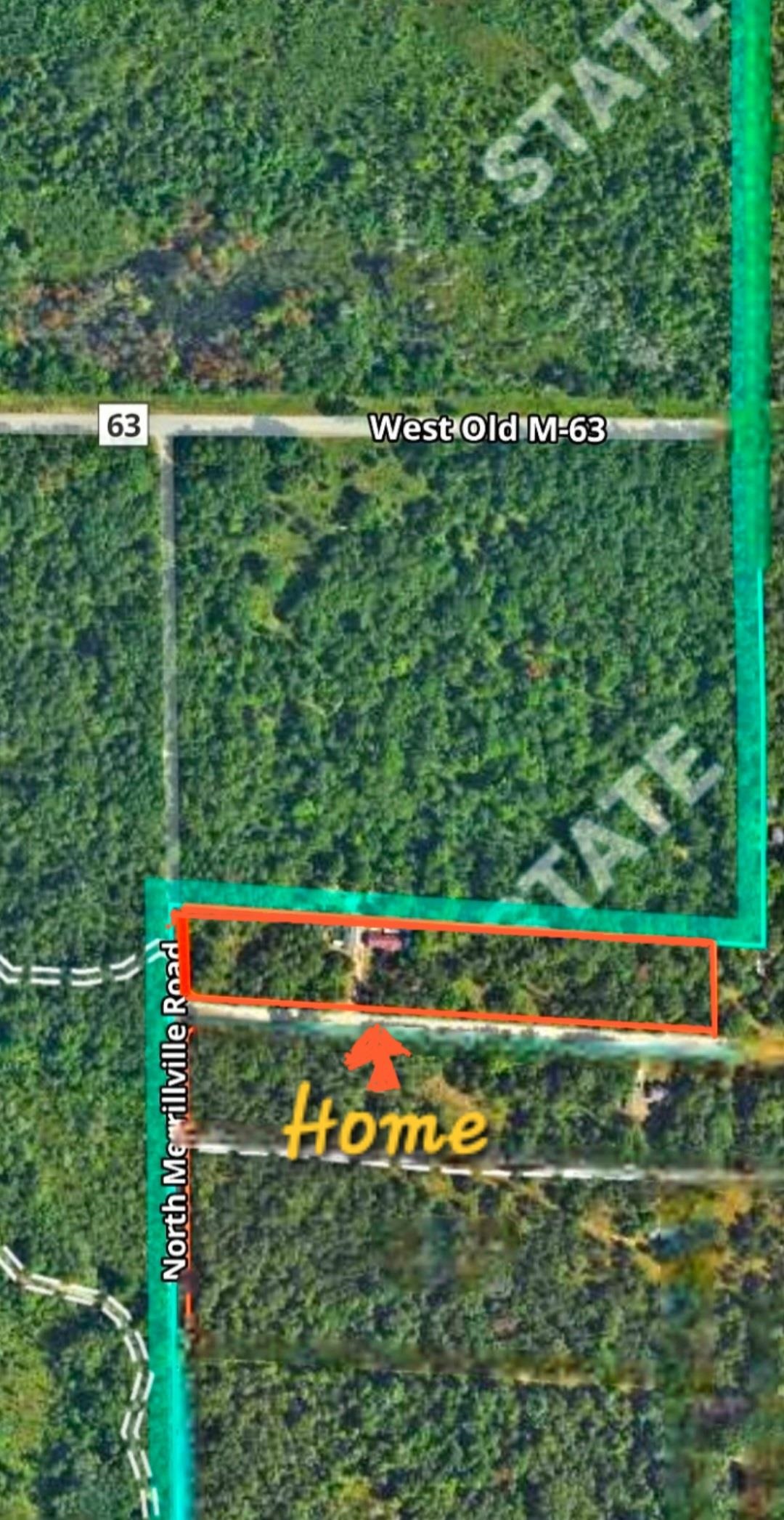 984 W Rose Meadow Drive UNIT&nbsp;Lot: 1-10, Luther, MI, 49656