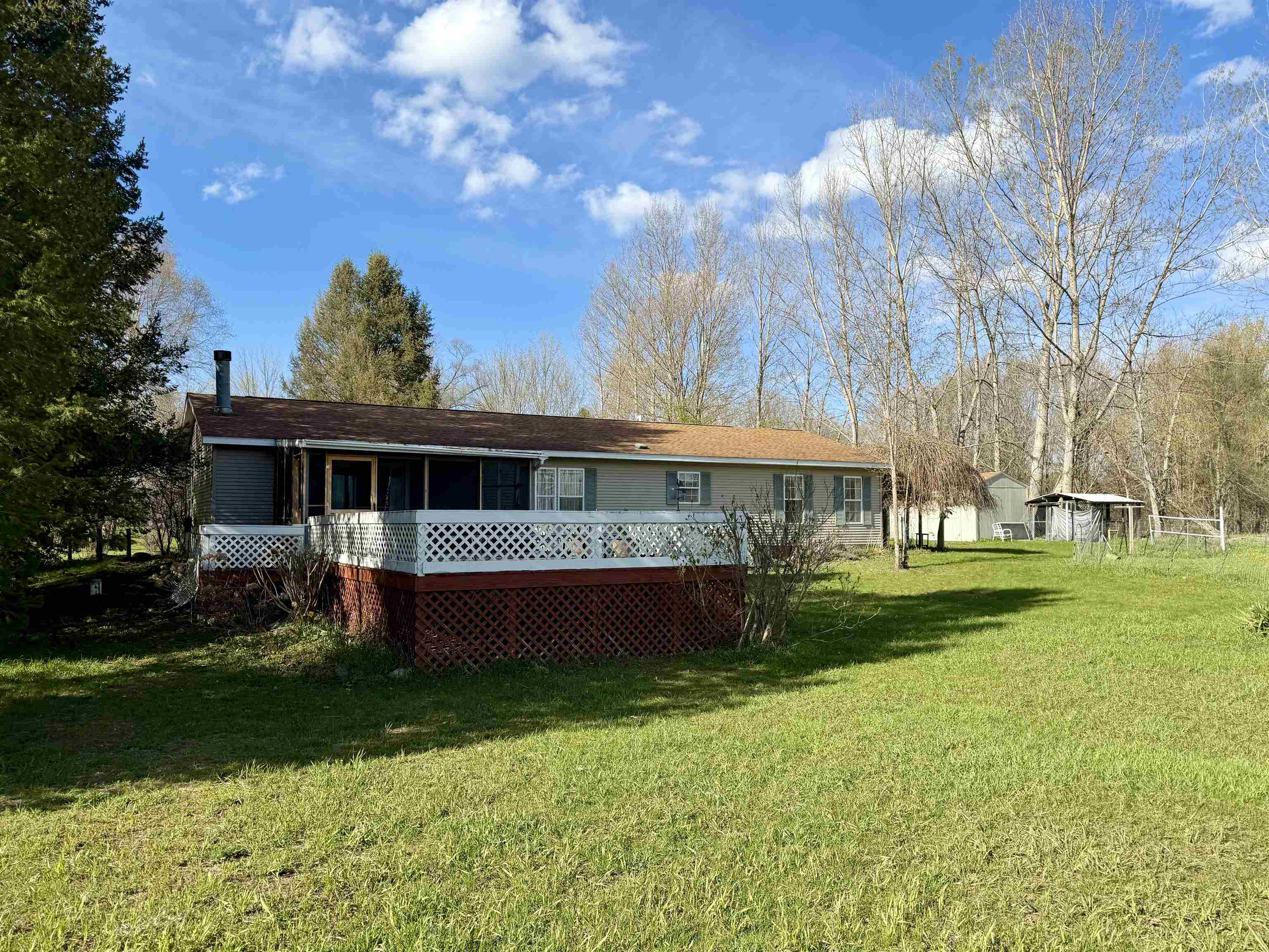 13249 Indian Road, Kewadin, MI, 49648