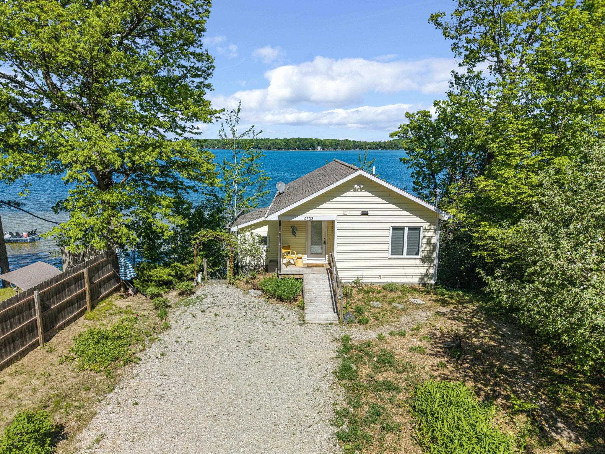 Homes for sale in Green Lake Township Grand Traverse, MI | 4333 Lake Ave, Green Lake Township Grand Traverse, MI 49643 | MLS# 78080067967