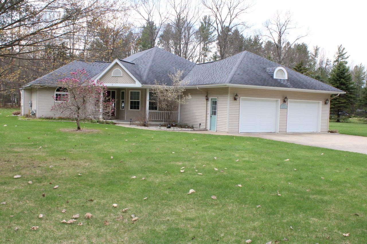 1811 NE Twin Birch Road UNIT&nbsp;Lot: D, Kalkaska, MI, 49646-9724