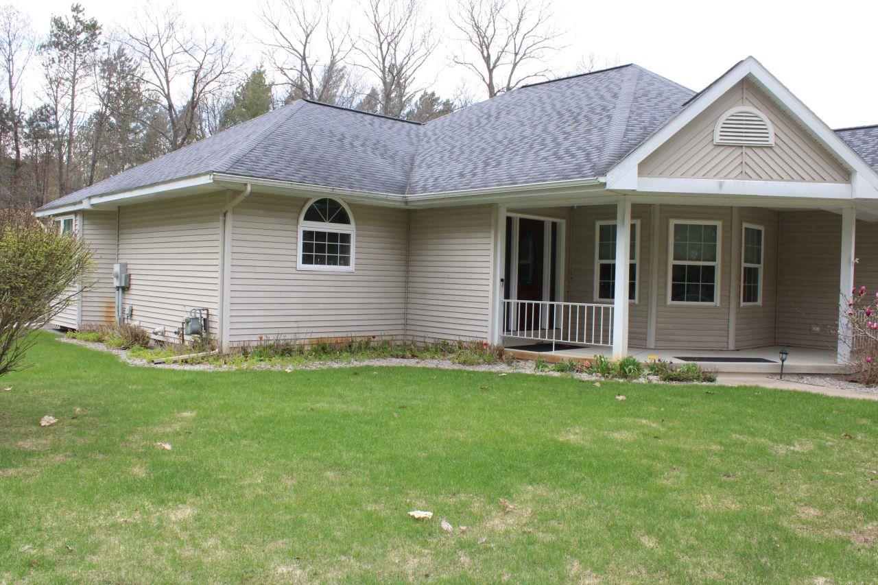 1811 NE Twin Birch Road UNIT&nbsp;Lot: D, Kalkaska, MI, 49646-9724