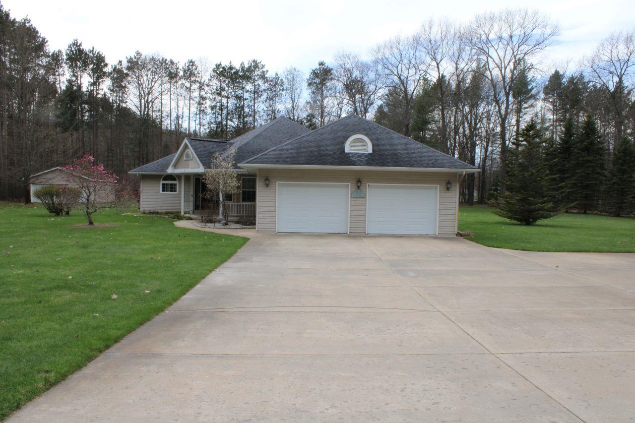 1811 NE Twin Birch Road UNIT&nbsp;Lot: D, Kalkaska, MI, 49646-9724