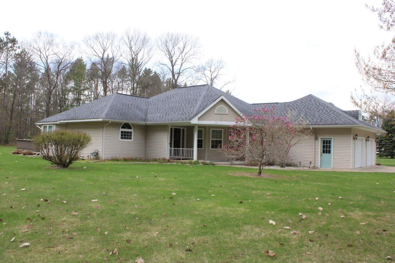 1811 NE Twin Birch Road UNIT&nbsp;Lot: D, Kalkaska, MI, 49646-9724