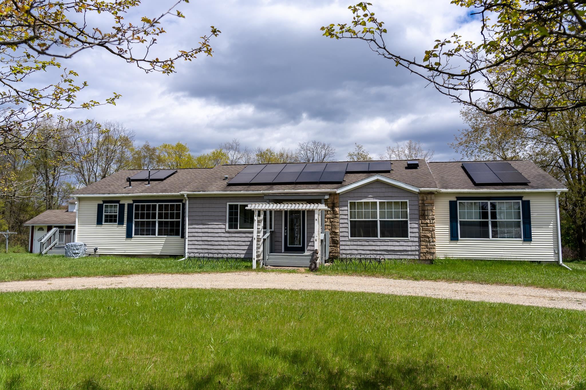 464 N Rolland Road, Weidman, MI, 48893