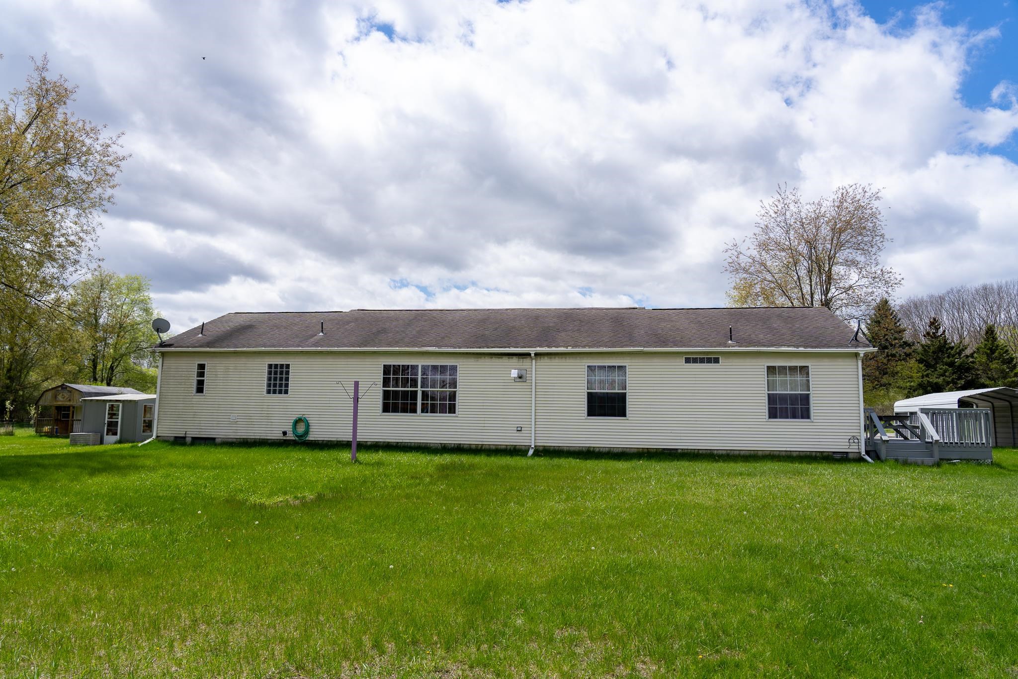 464 N Rolland Road, Weidman, MI, 48893