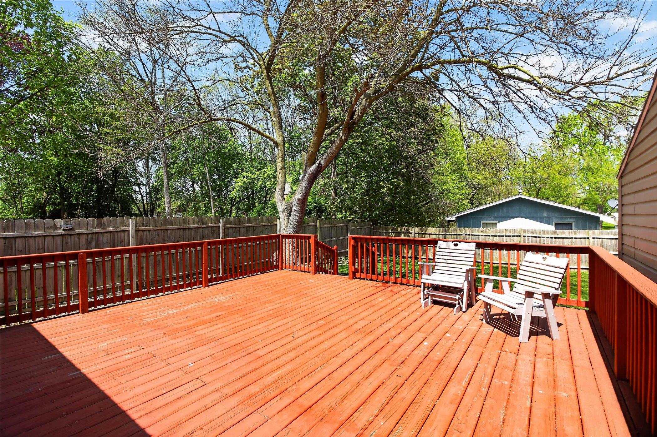 417 Washington Avenue, Alma, MI, 48801