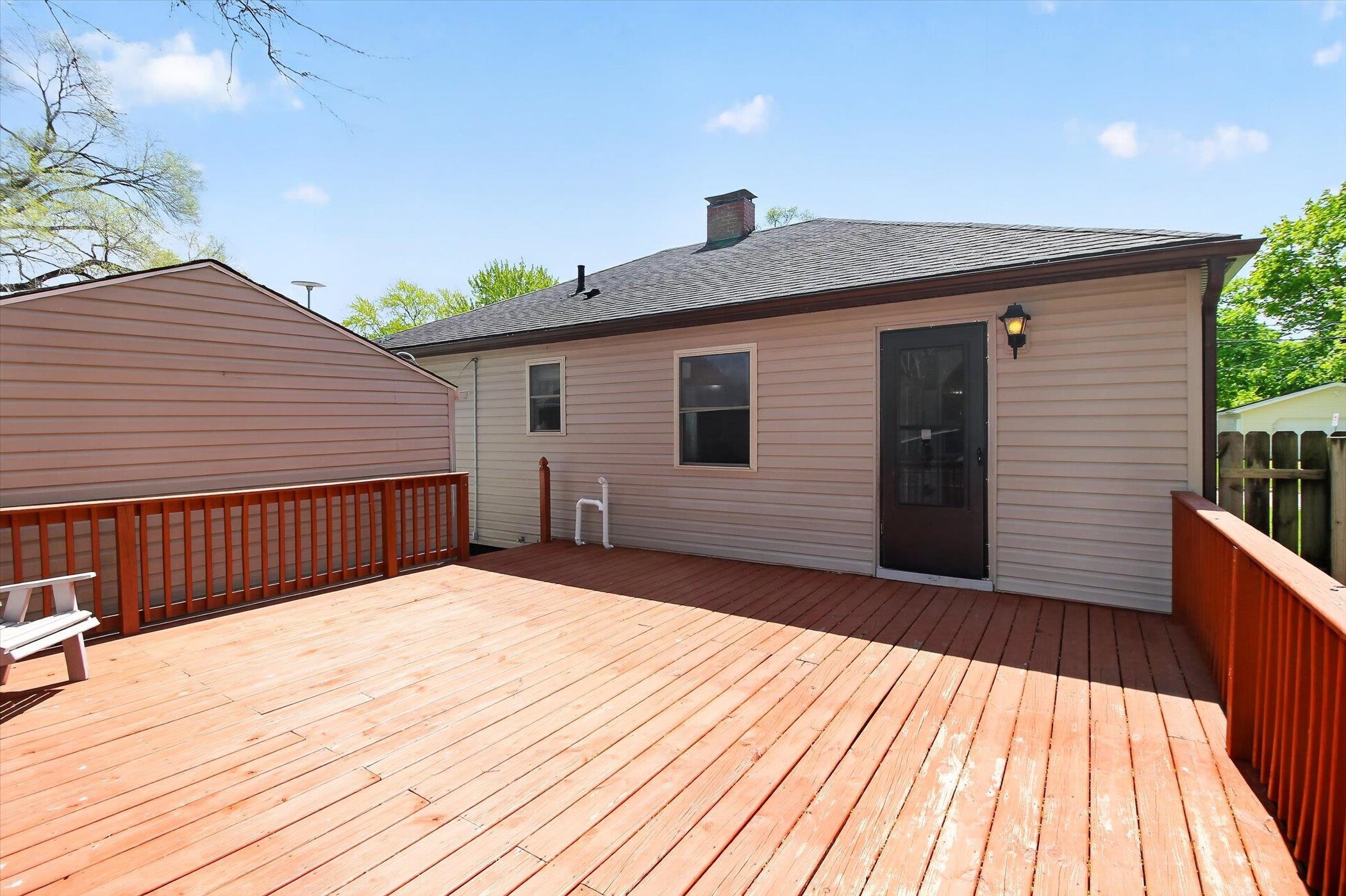417 Washington Avenue, Alma, MI, 48801