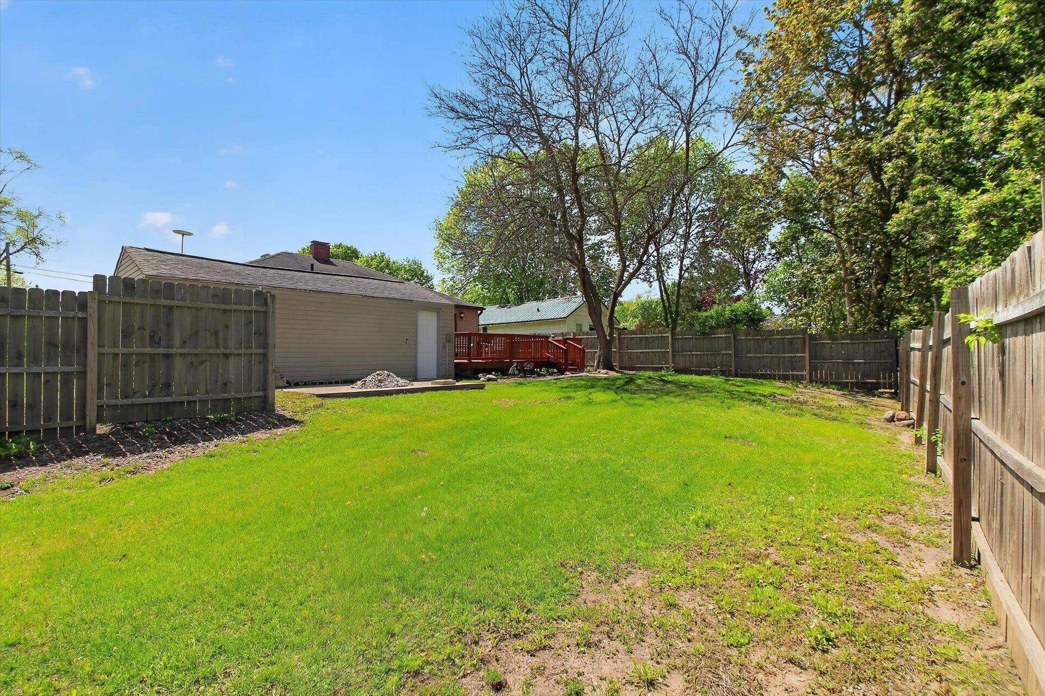 417 Washington Avenue, Alma, MI, 48801