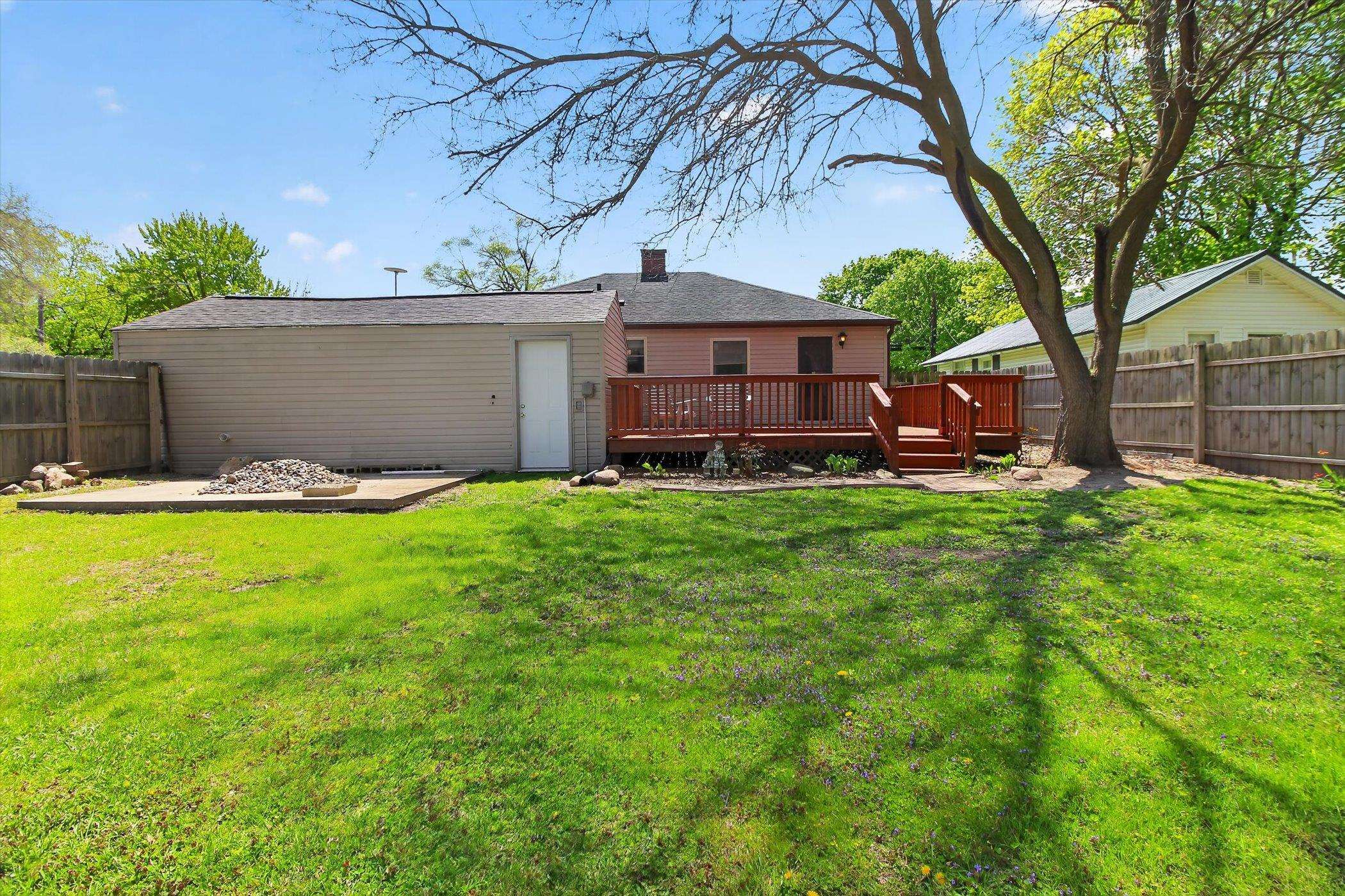 417 Washington Avenue, Alma, MI, 48801