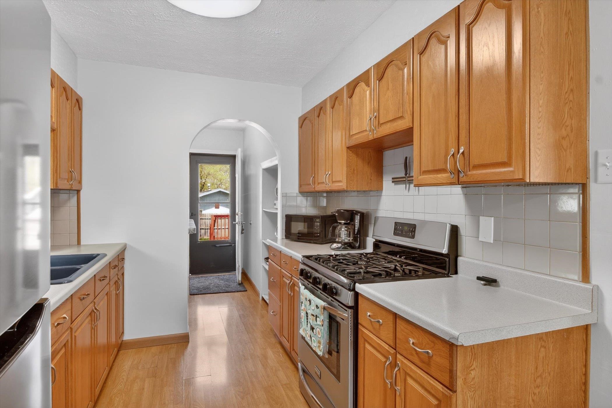 417 Washington Avenue, Alma, MI, 48801