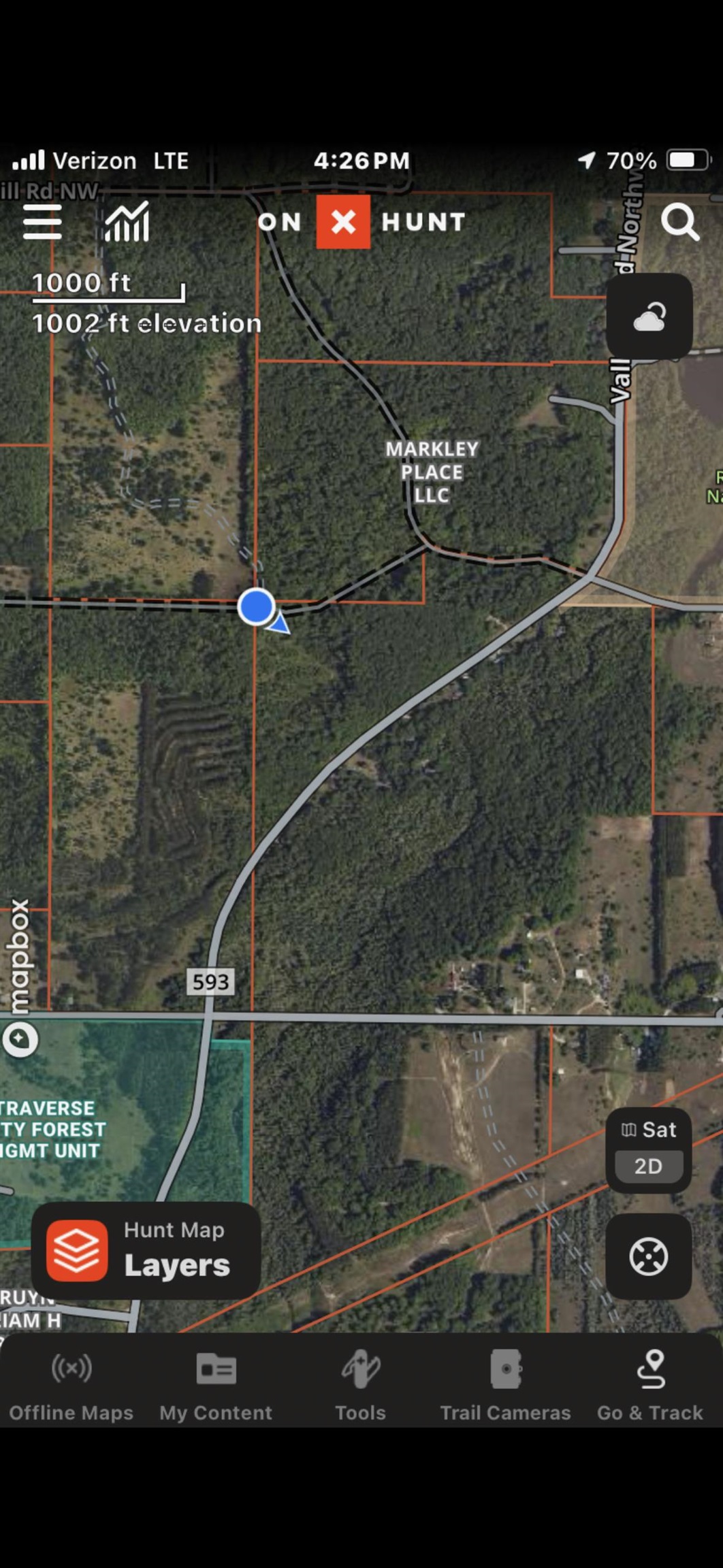 38th image of Valley Rd, Rapid City, MI 49676 | MLS# 80068038