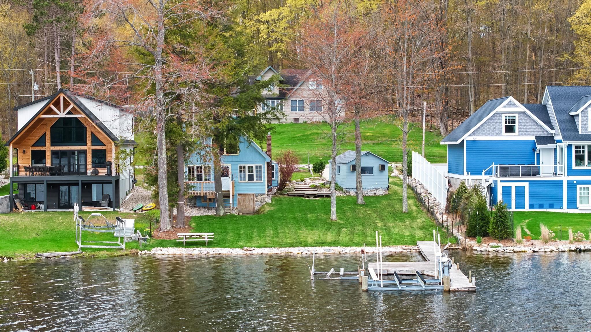 7133 Crystal Spring Road, Bellaire, MI, 49615