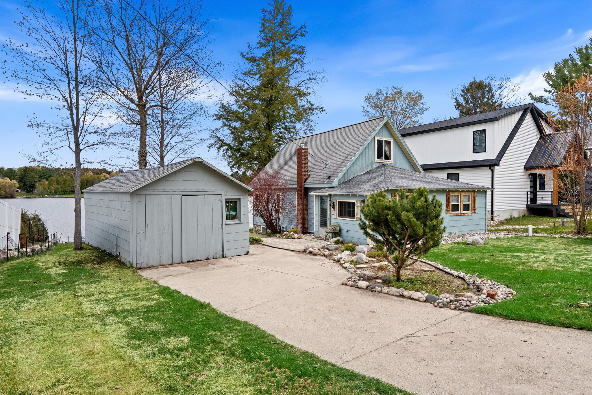 7133 Crystal Spring Road, Bellaire, MI, 49615