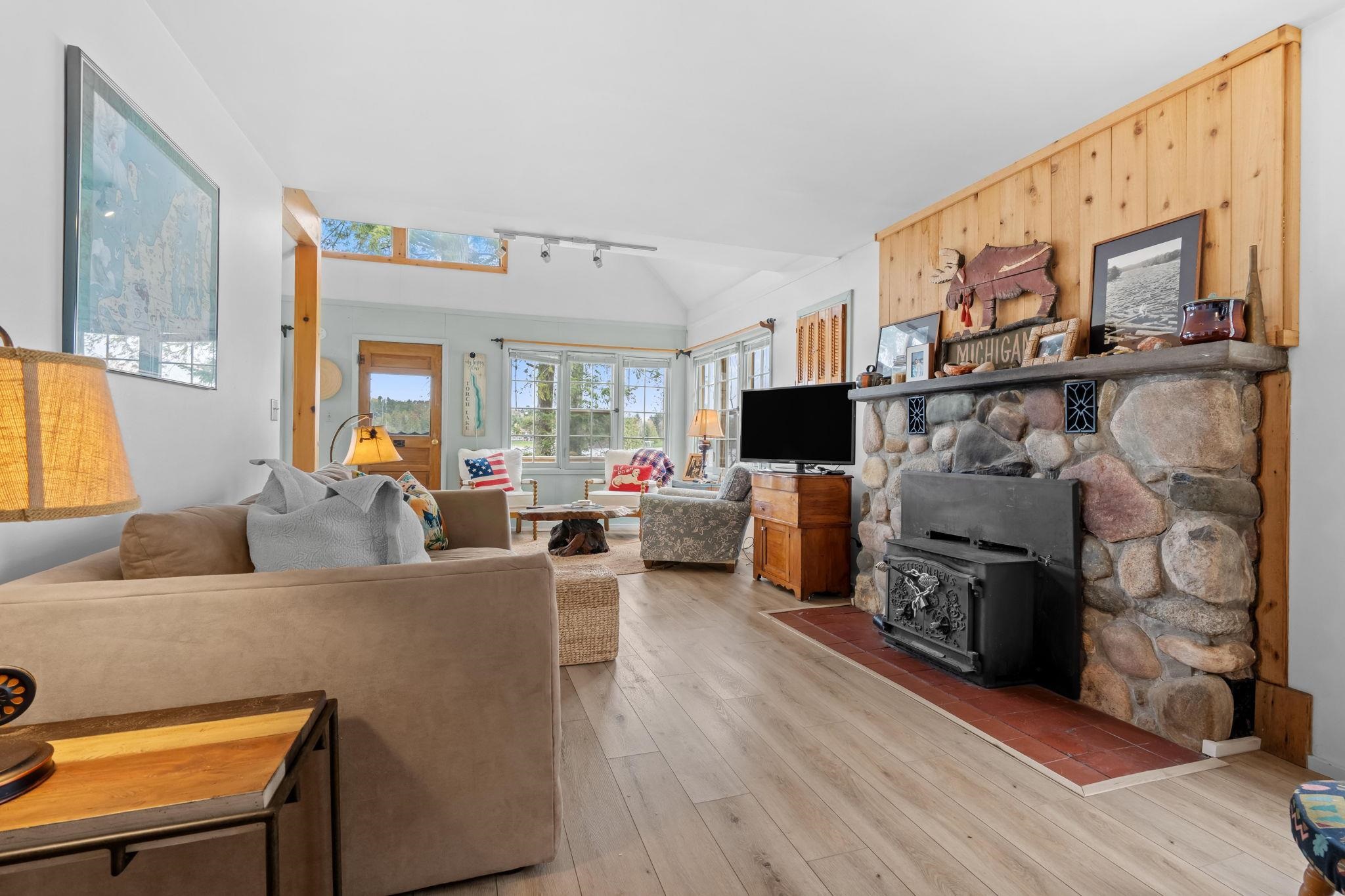 7133 Crystal Spring Road, Bellaire, MI, 49615