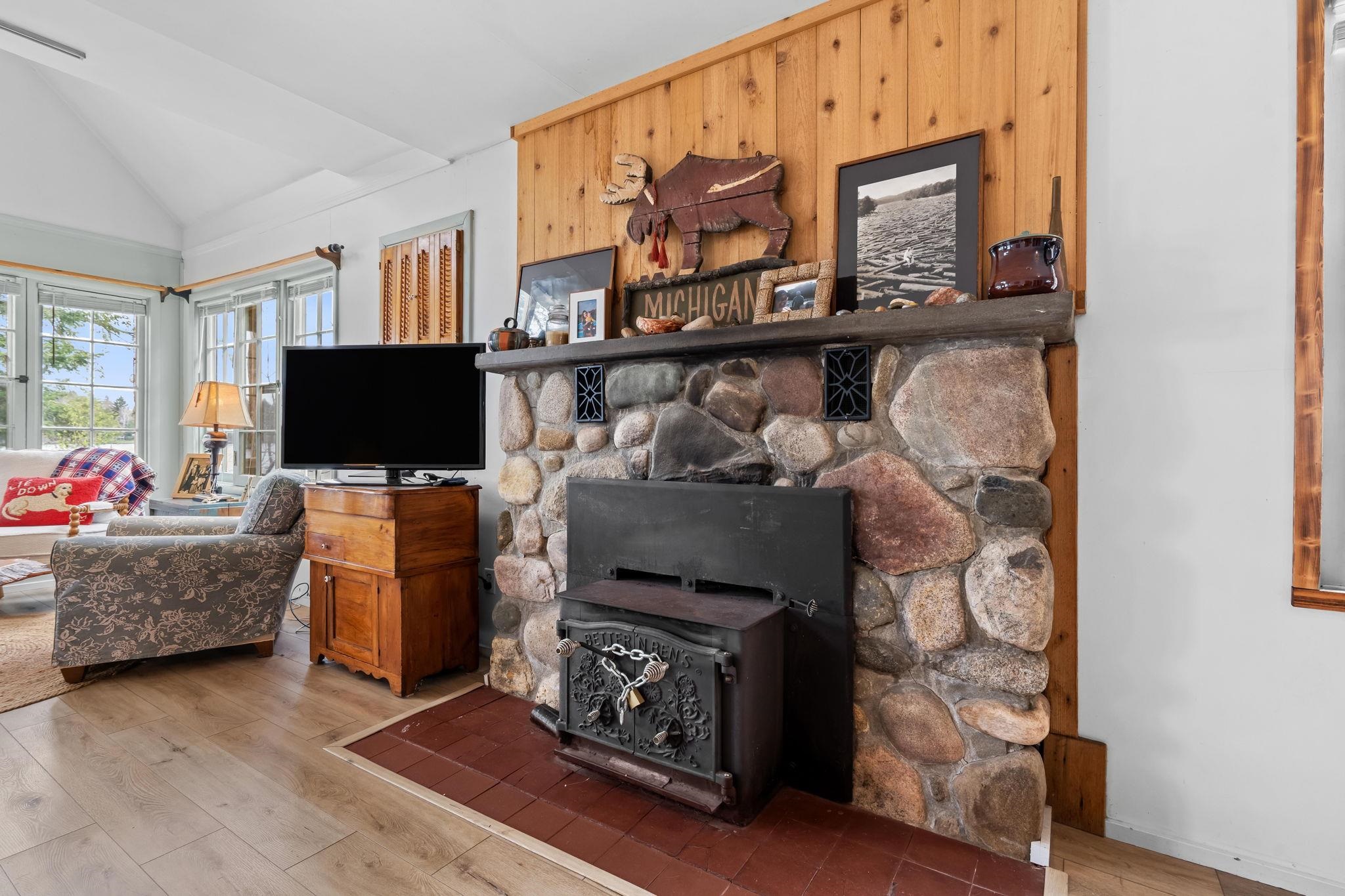7133 Crystal Spring Road, Bellaire, MI, 49615