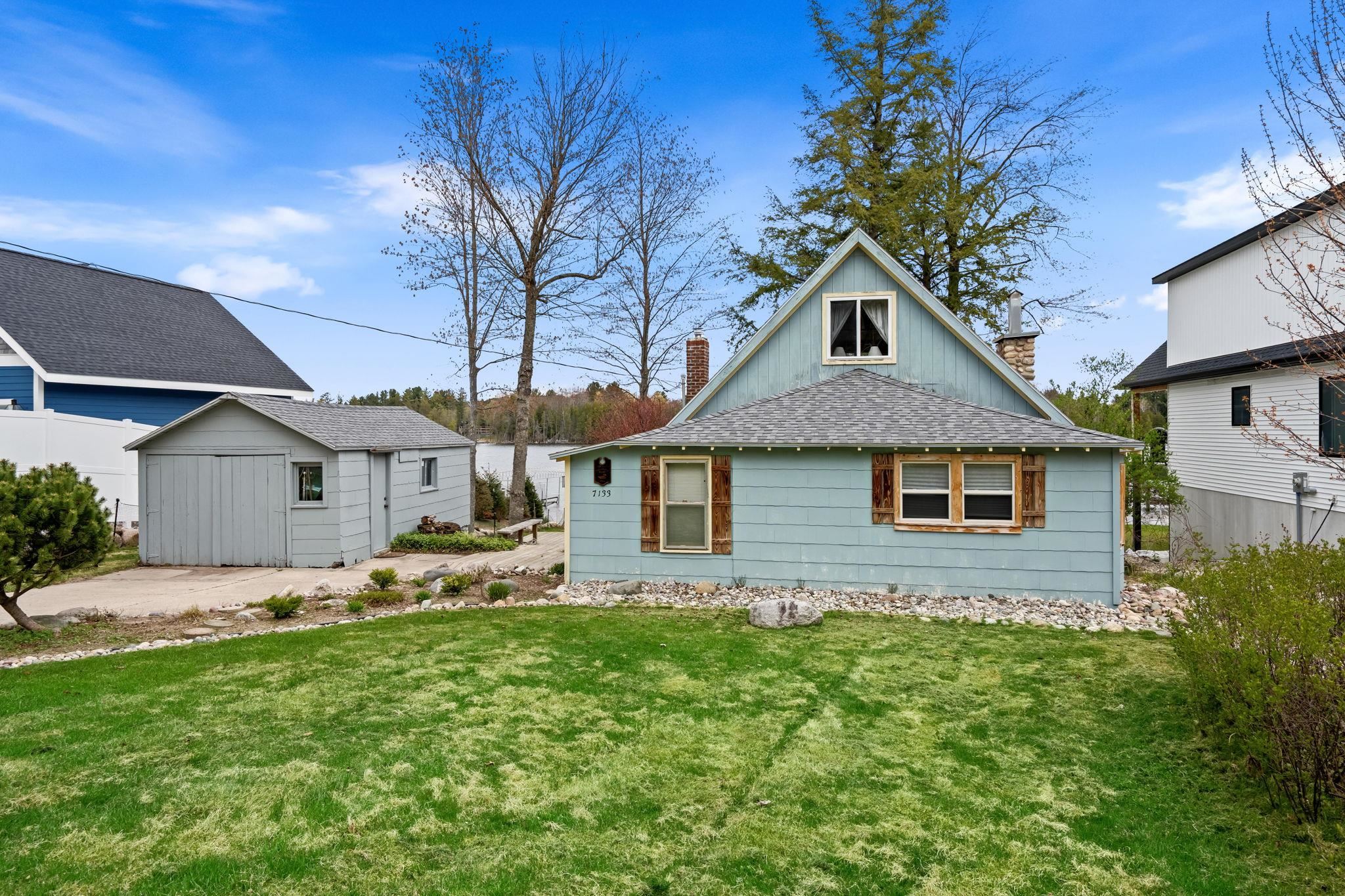 7133 Crystal Spring Road, Bellaire, MI, 49615