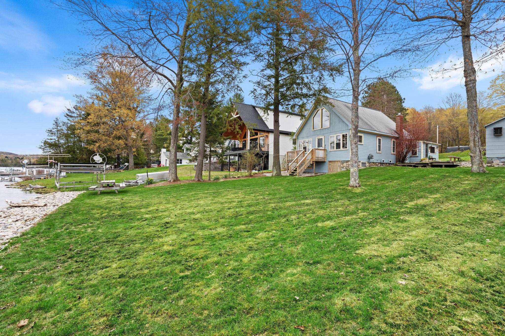 7133 Crystal Spring Road, Bellaire, MI, 49615