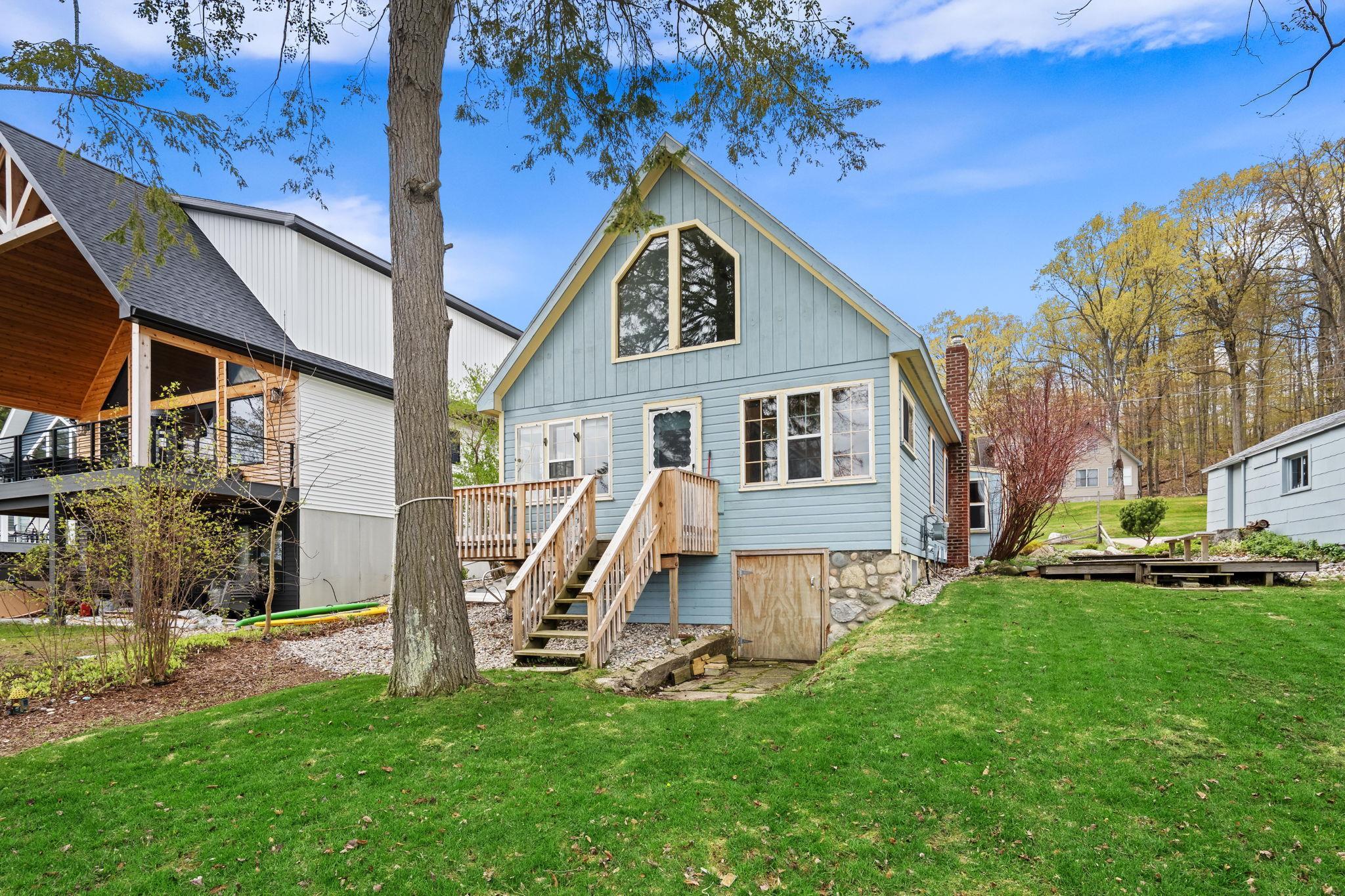 7133 Crystal Spring Road, Bellaire, MI, 49615