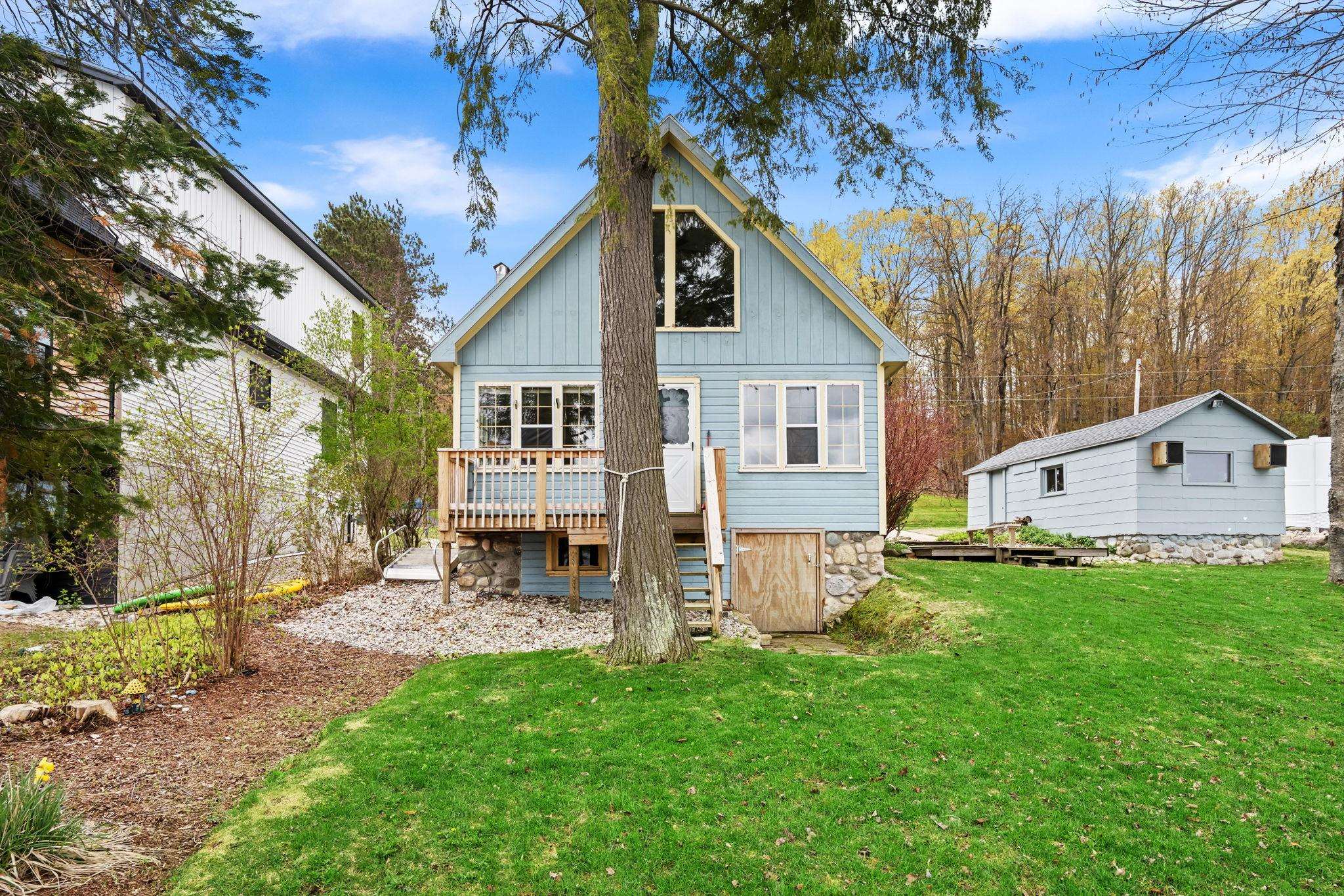 7133 Crystal Spring Road, Bellaire, MI, 49615