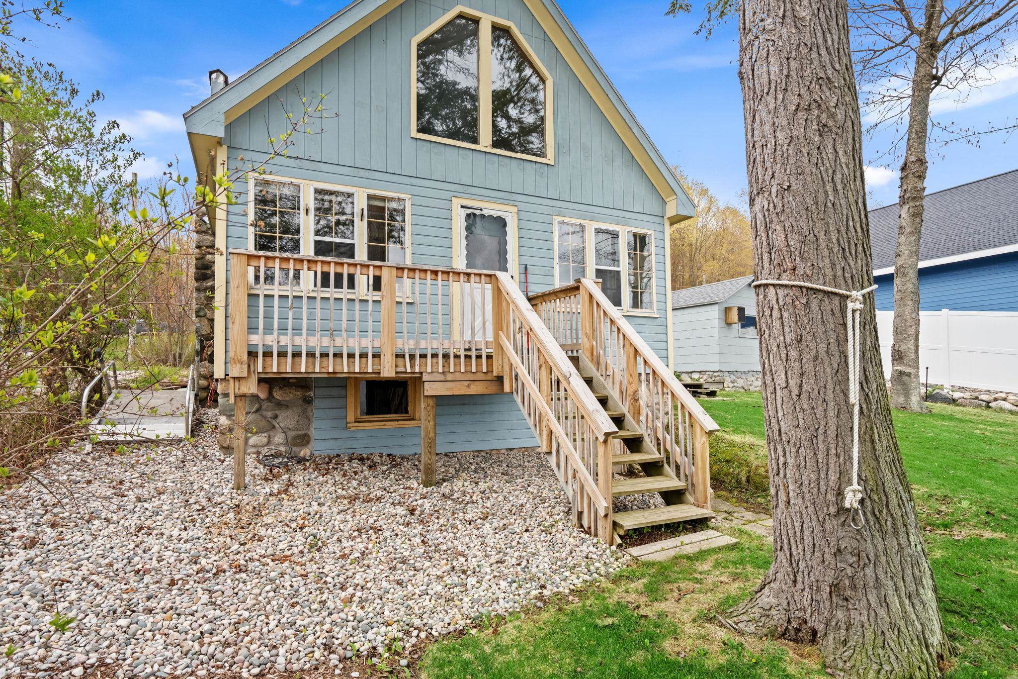7133 Crystal Spring Road, Bellaire, MI, 49615