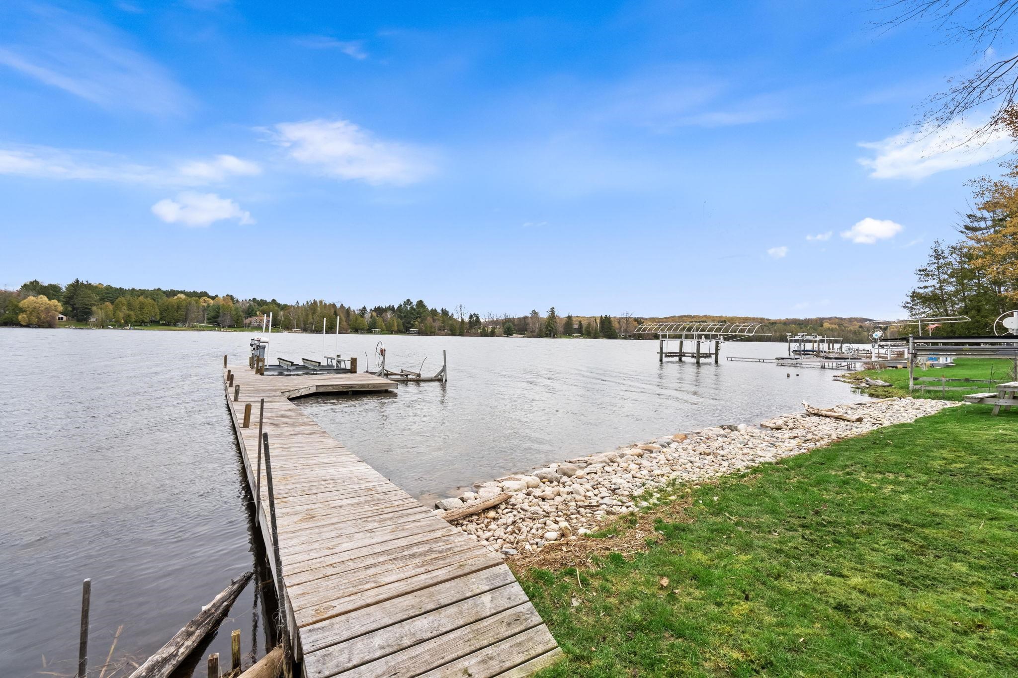 7133 Crystal Spring Road, Bellaire, MI, 49615