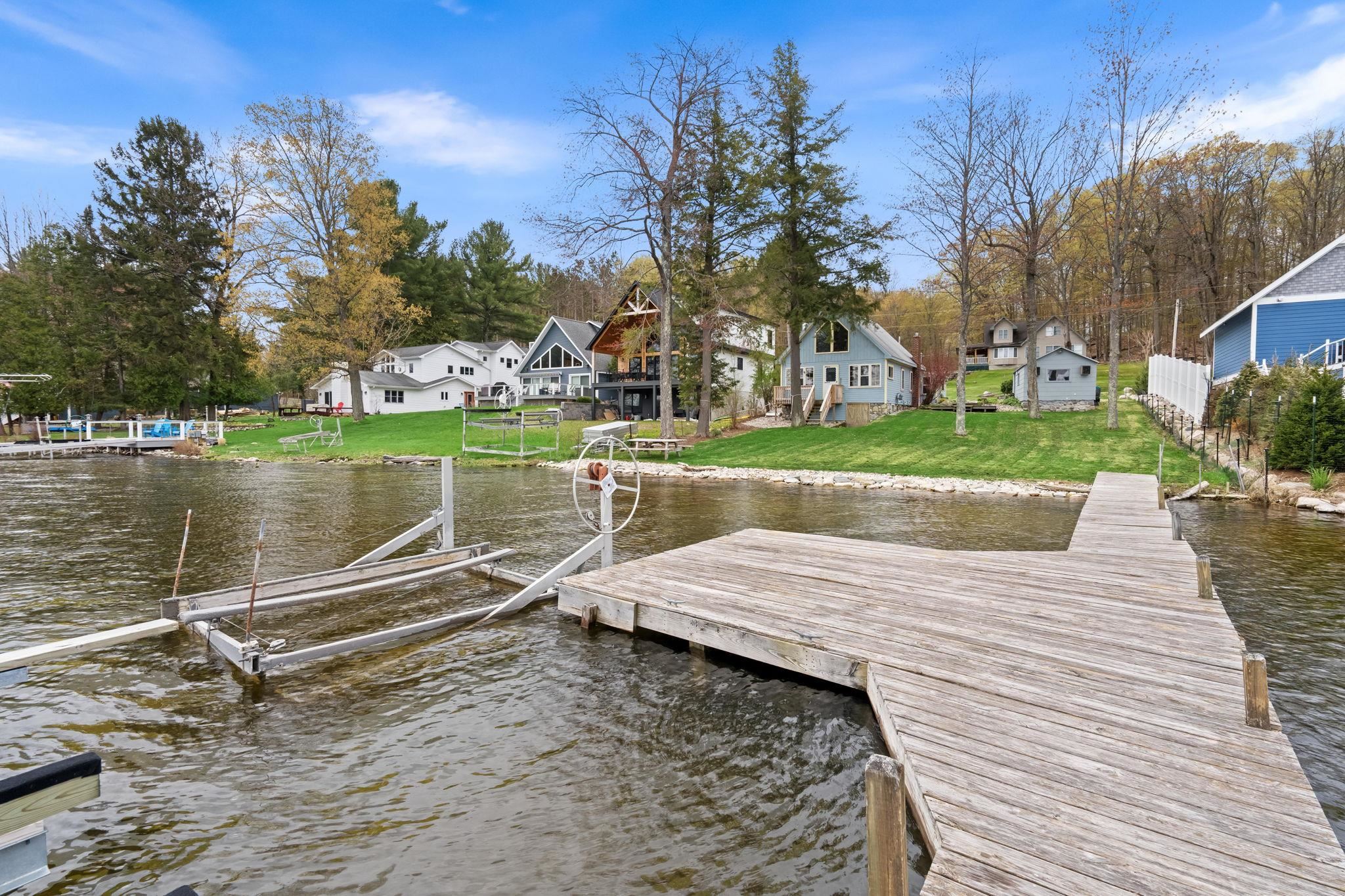 7133 Crystal Spring Road, Bellaire, MI, 49615