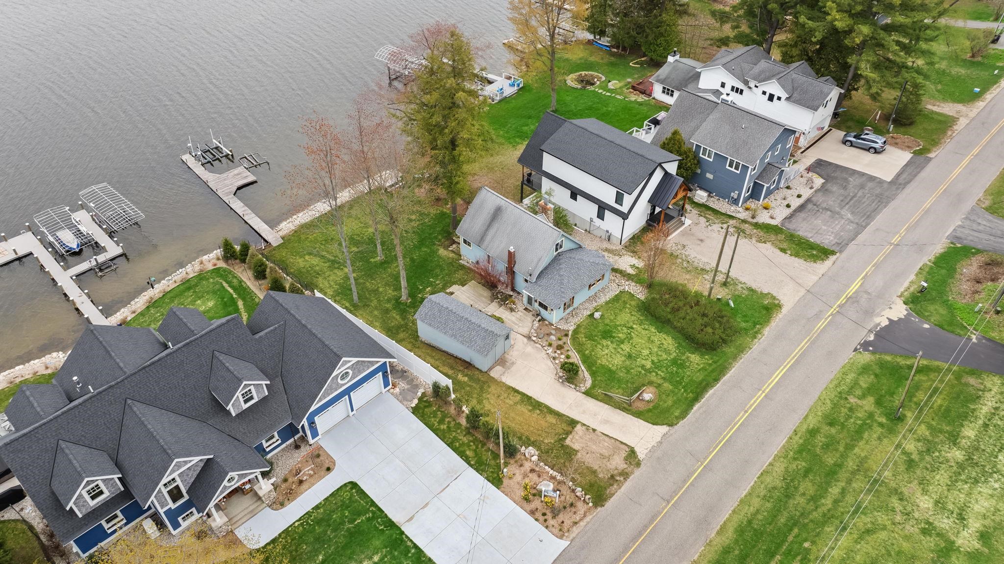 7133 Crystal Spring Road, Bellaire, MI, 49615