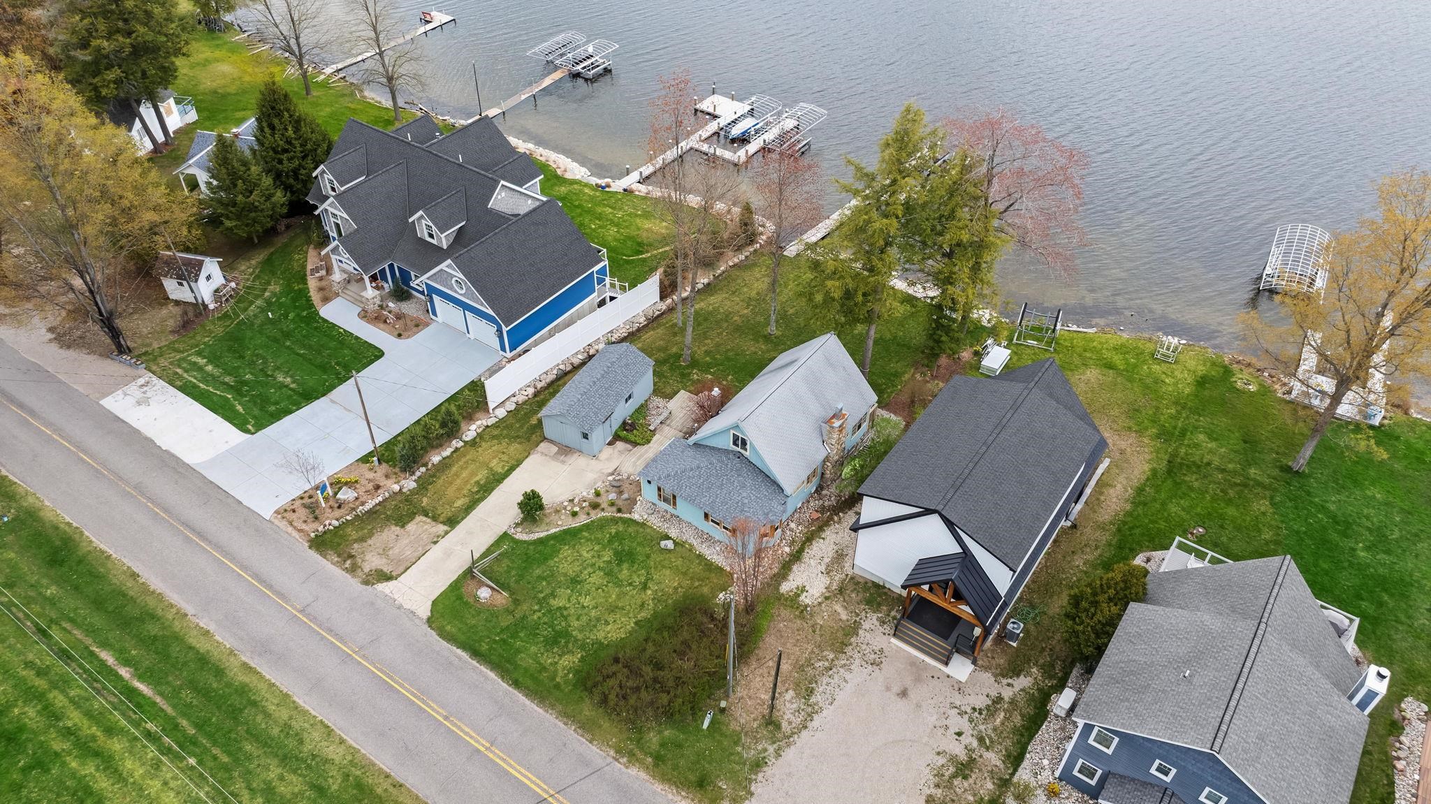 7133 Crystal Spring Road, Bellaire, MI, 49615