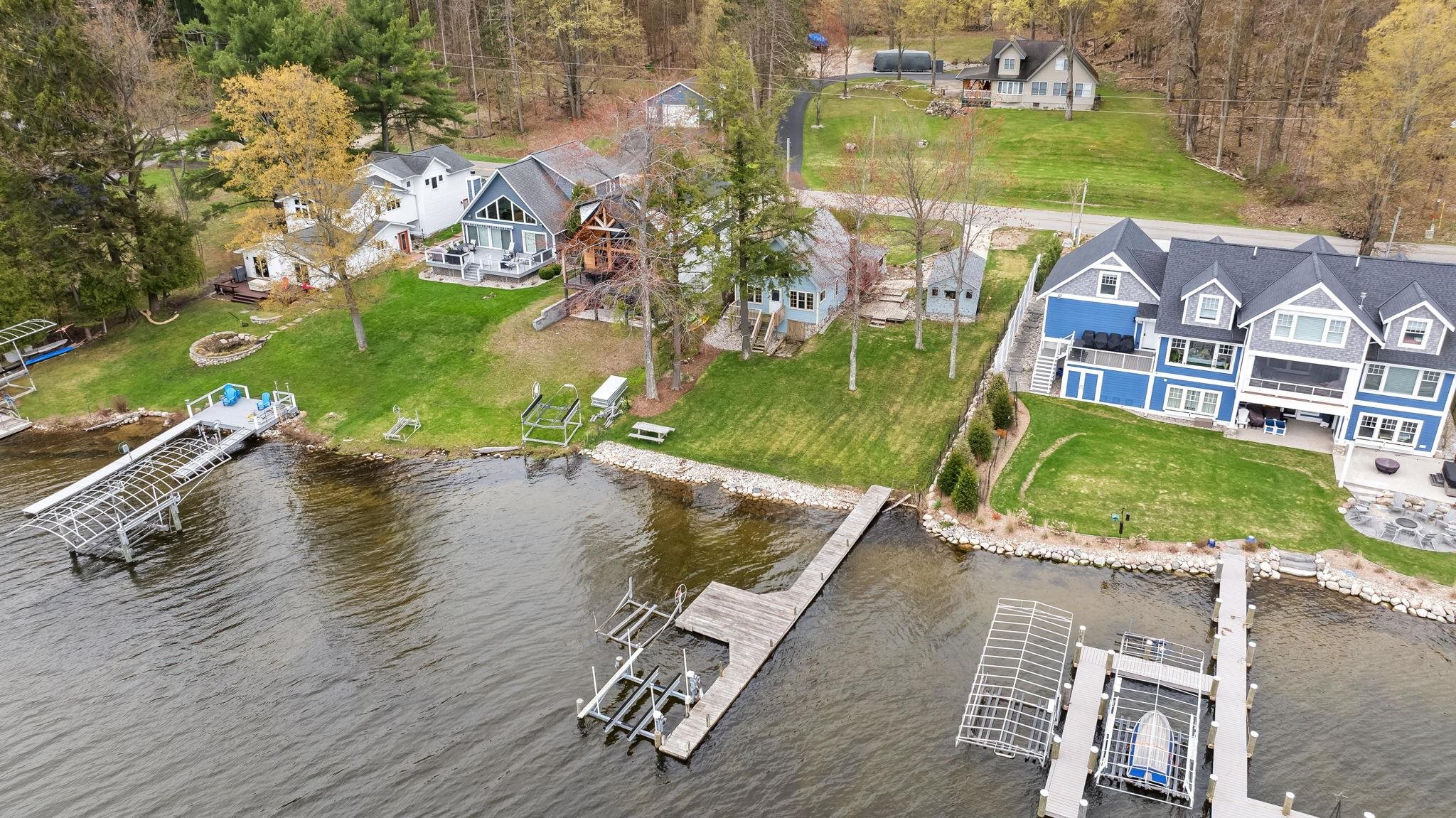 7133 Crystal Spring Road, Bellaire, MI, 49615