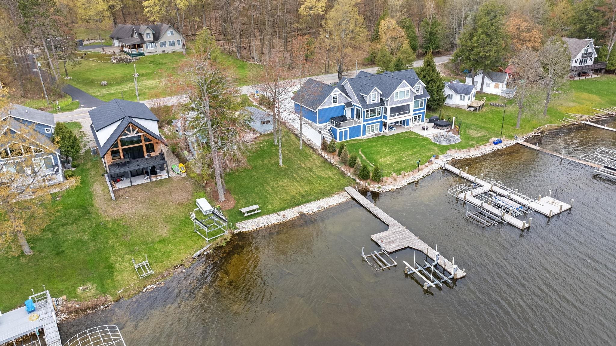 7133 Crystal Spring Road, Bellaire, MI, 49615
