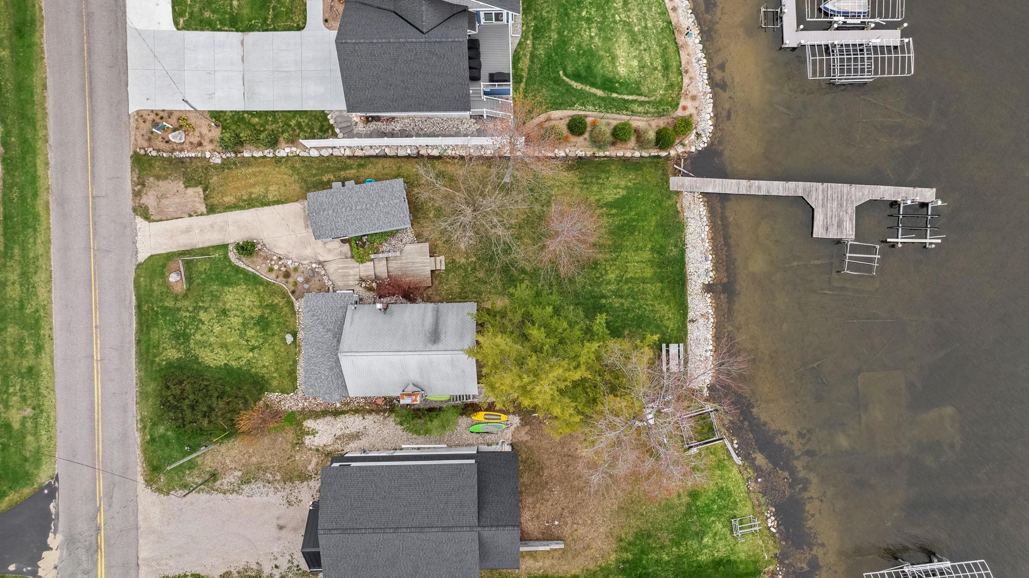 7133 Crystal Spring Road, Bellaire, MI, 49615