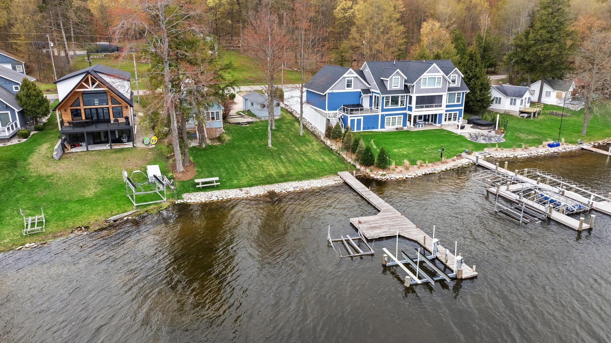 7133 Crystal Spring Road, Bellaire, MI, 49615