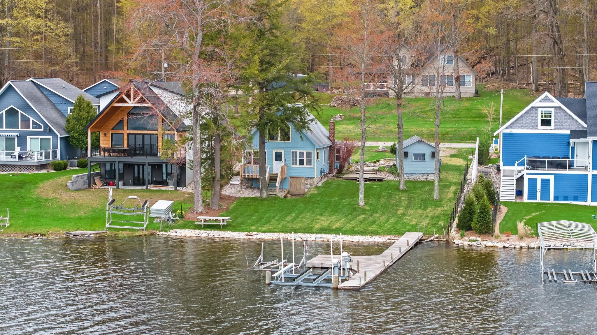7133 Crystal Spring Road, Bellaire, MI, 49615