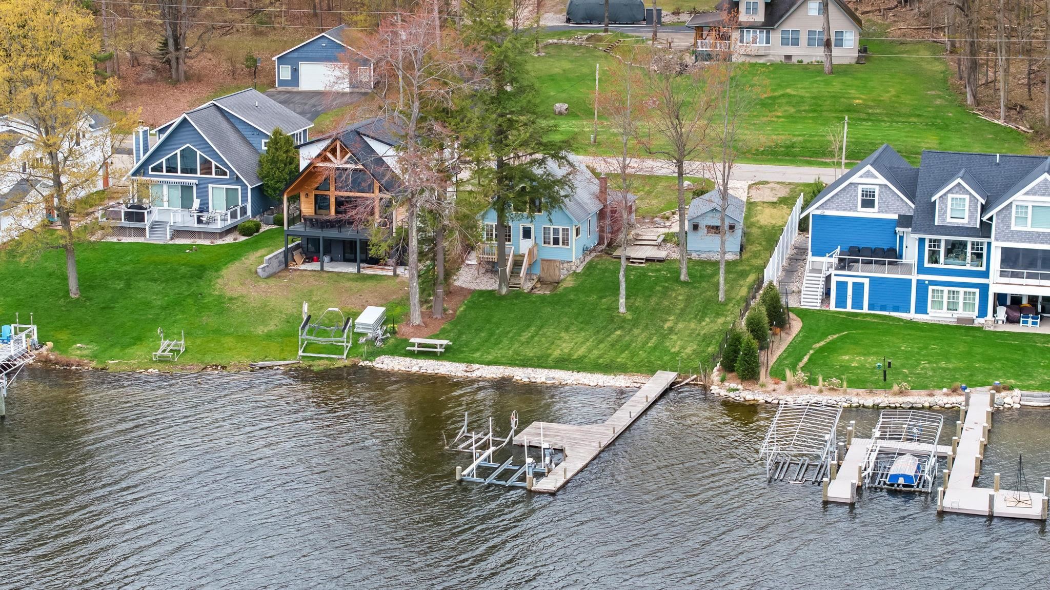 7133 Crystal Spring Road, Bellaire, MI, 49615